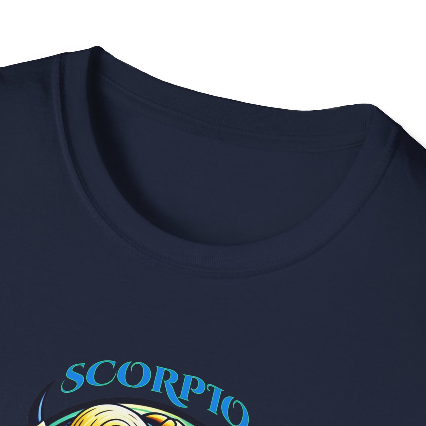 Scorpio Zodiac Unisex T-Shirt