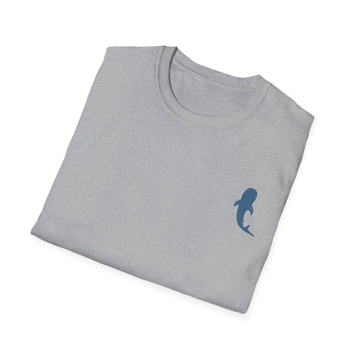 Deep Waters Unisex Graphic T-Shirt
