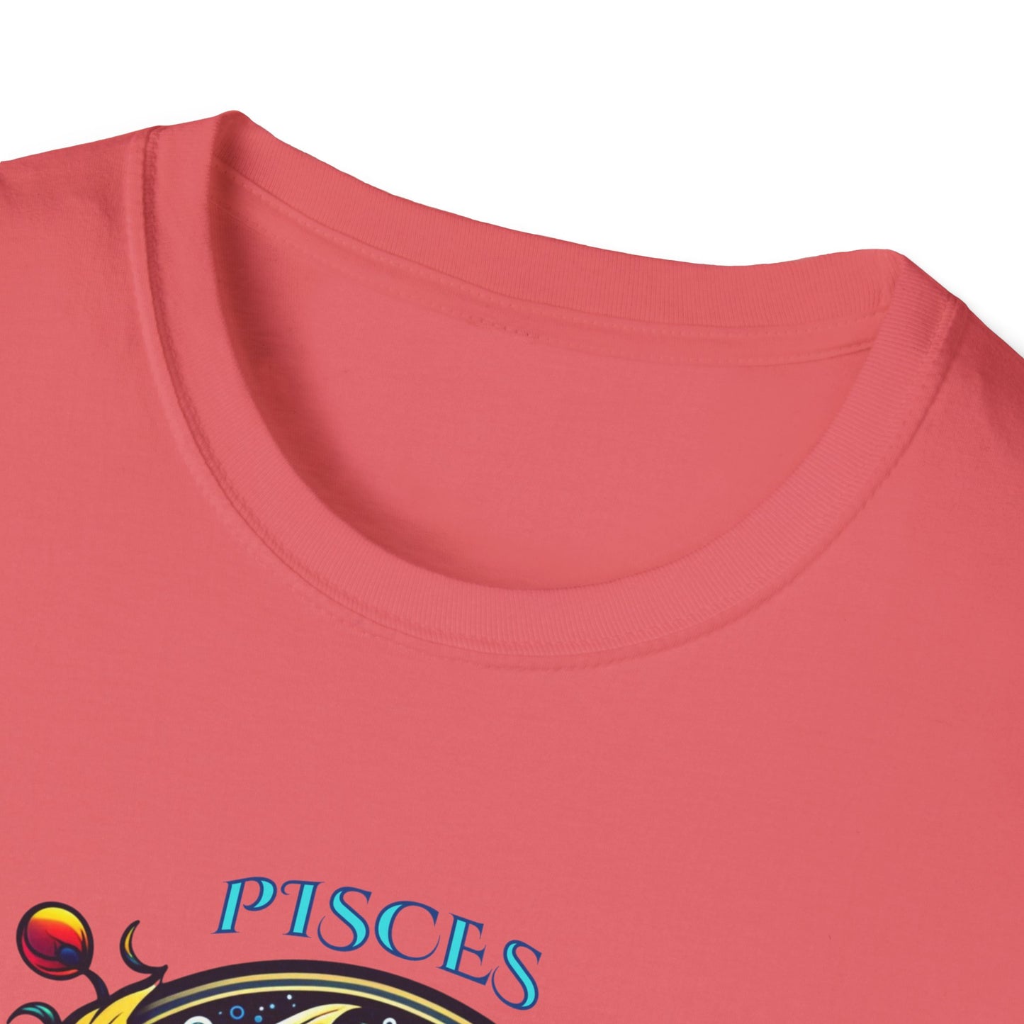 Pisces Zodiac Unisex T-Shirt