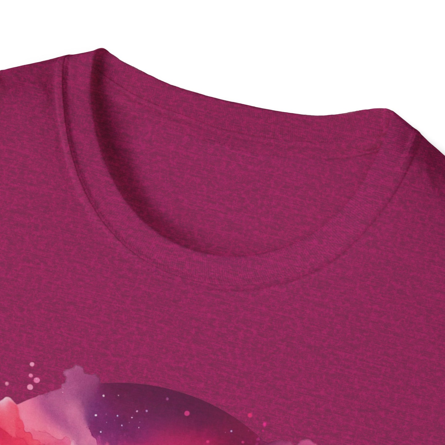 Bloom without Apology Unisex Graphic T-Shirt