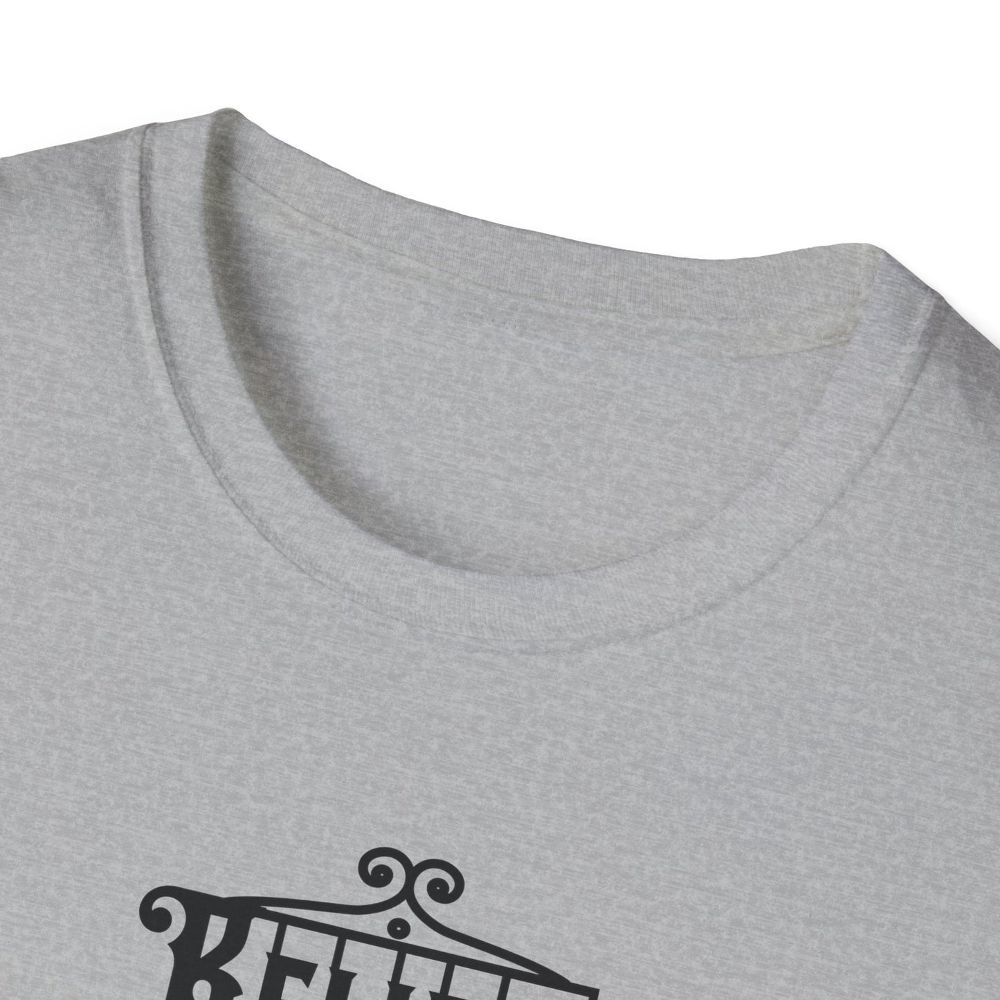 Believe Nothing You Hear Unisex Graphic T-Shirt