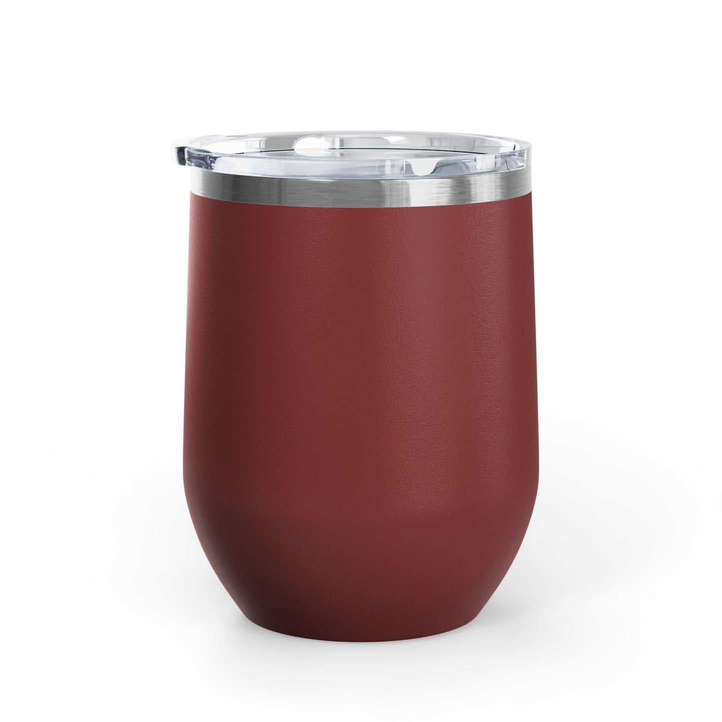 I Am The Drama Tiger 12oz Insulated Wine Tumbler