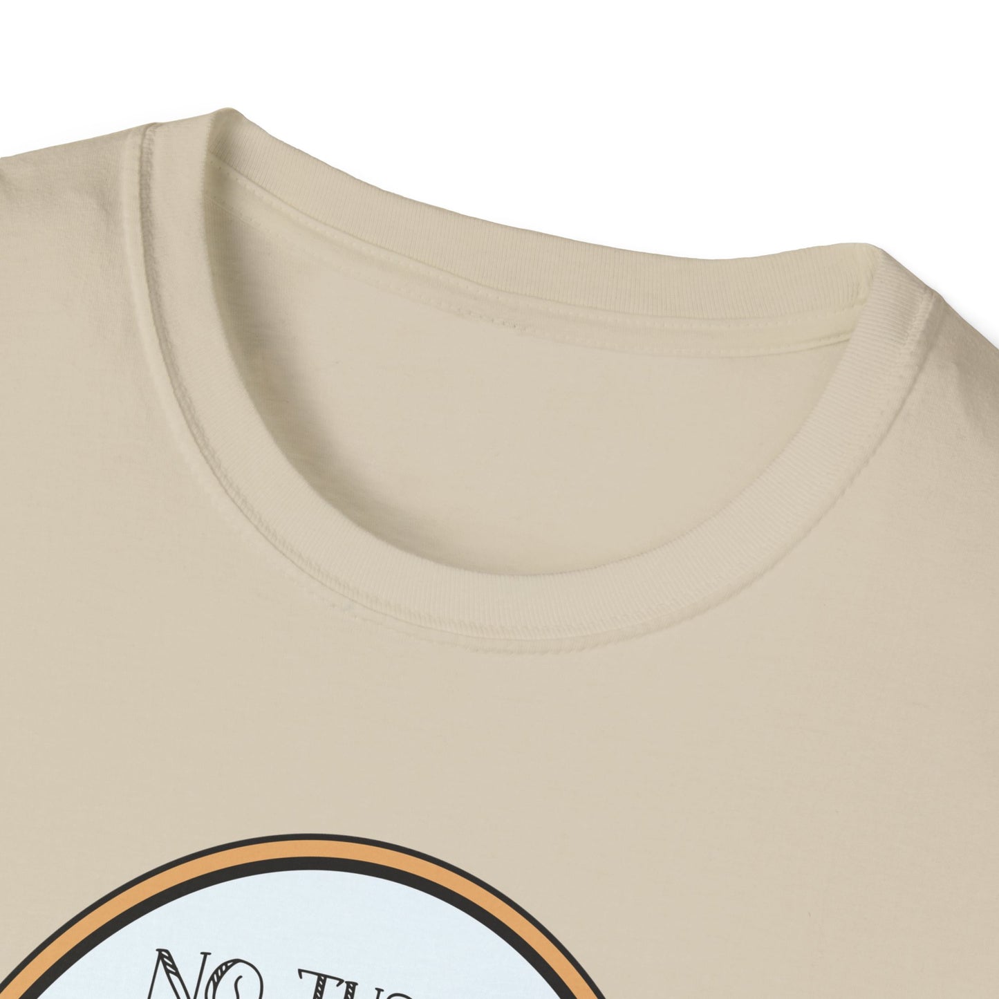 Way Too Peopley Out There Unisex Graphic T-Shirt