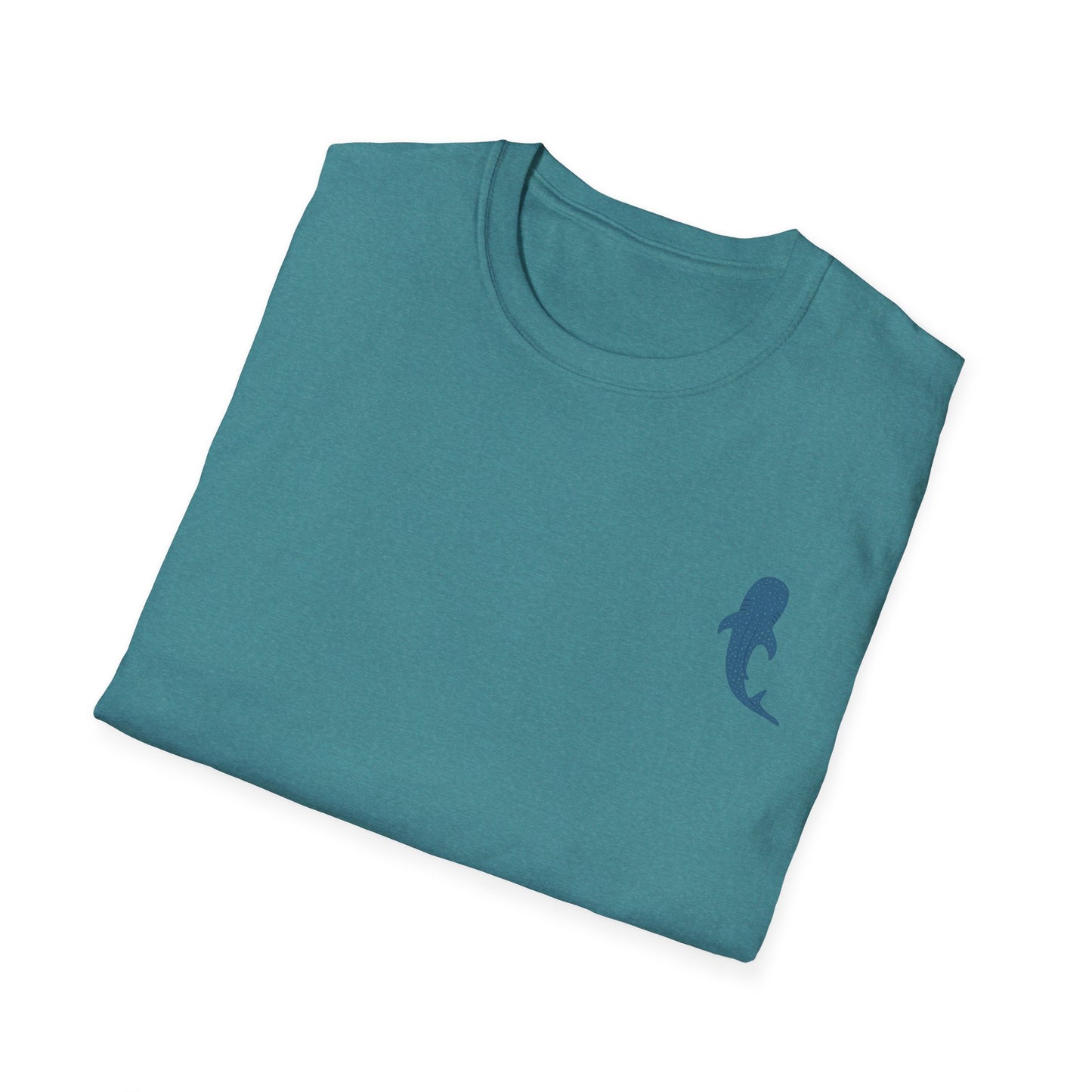 Deep Waters Unisex Graphic T-Shirt
