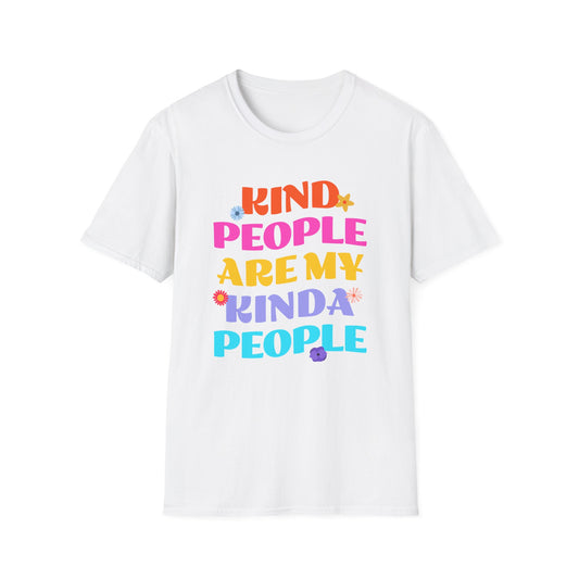 Kind People Unisex T-Shirt