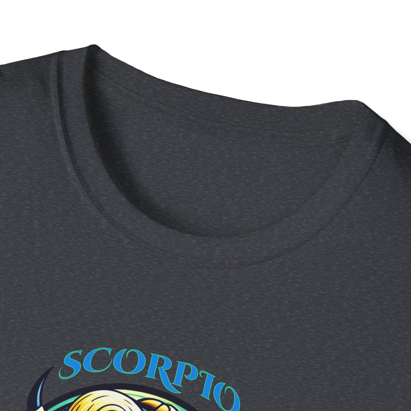Scorpio Zodiac Unisex T-Shirt