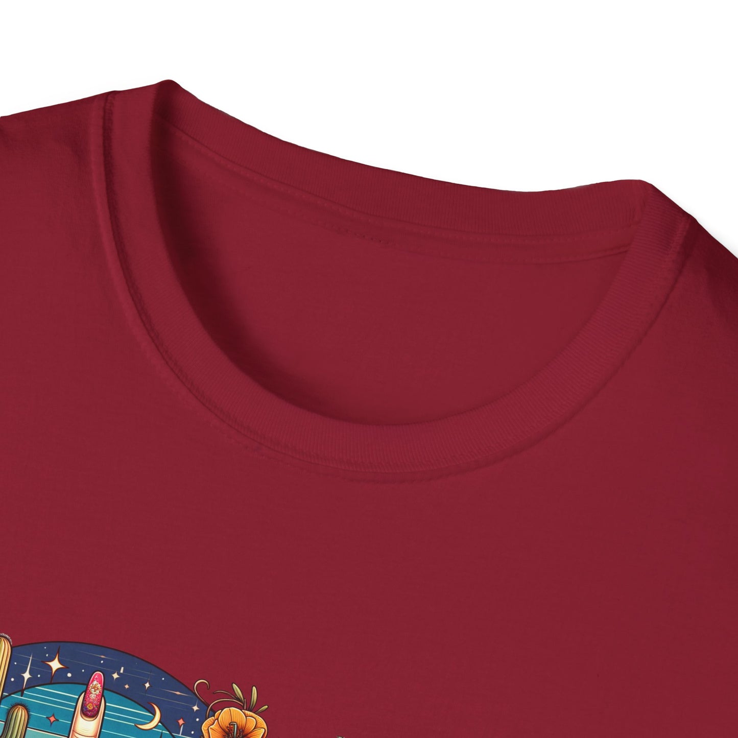 Peace, Love & Light Unisex T-Shirt