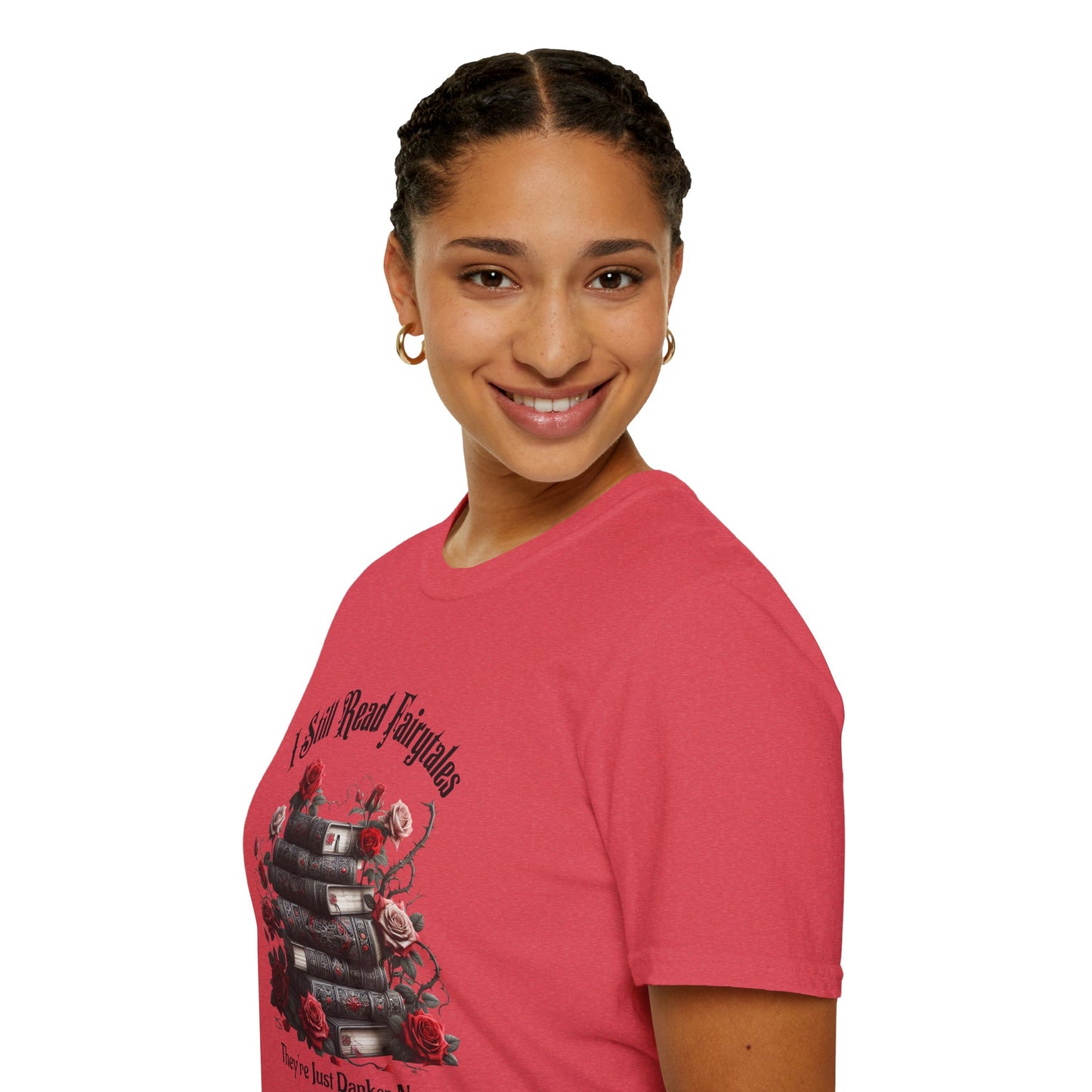 Dark Fairytales Unisex Graphic T-Shirt