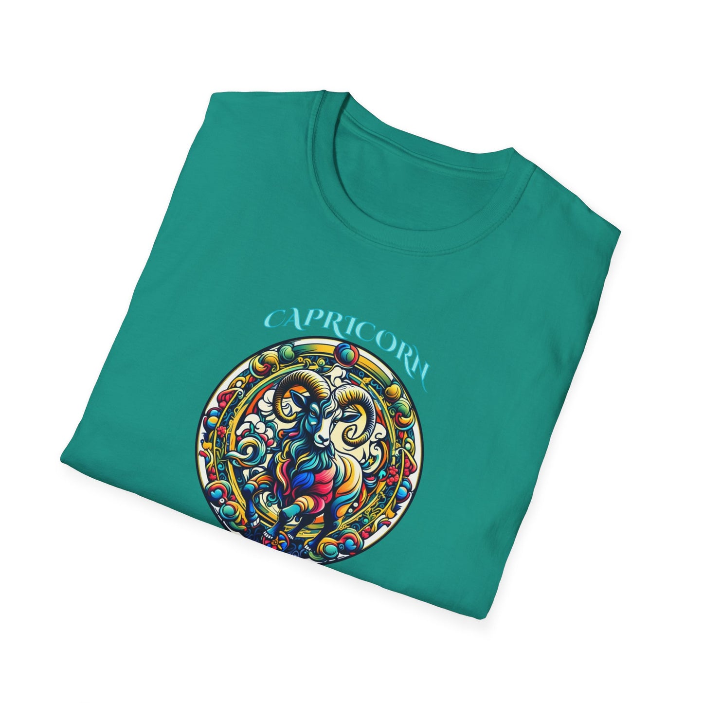 Capricorn Zodiac Unisex T-Shirt