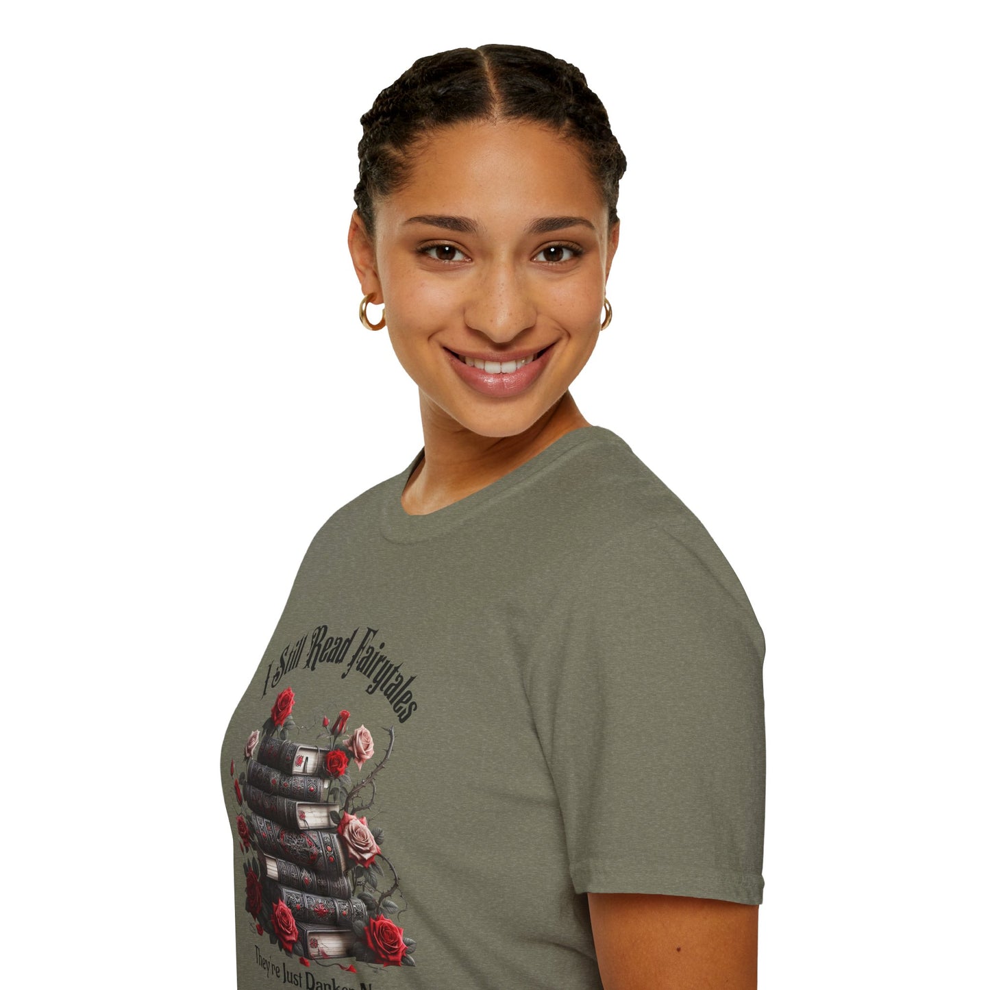 Dark Fairytales Unisex Graphic T-Shirt