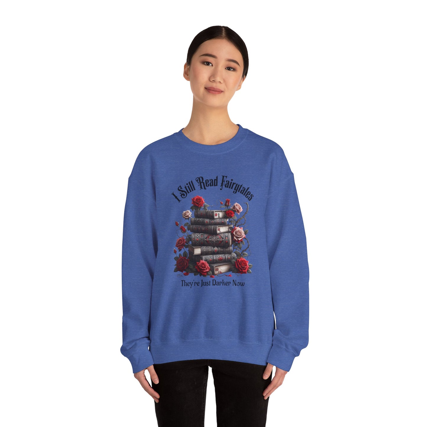 Dark Fairytale Unisex Crewneck Sweatshirt
