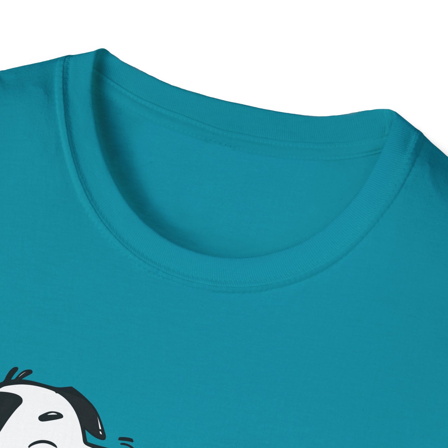 Love is a Four-Legged Word Unisex T-Shirt
