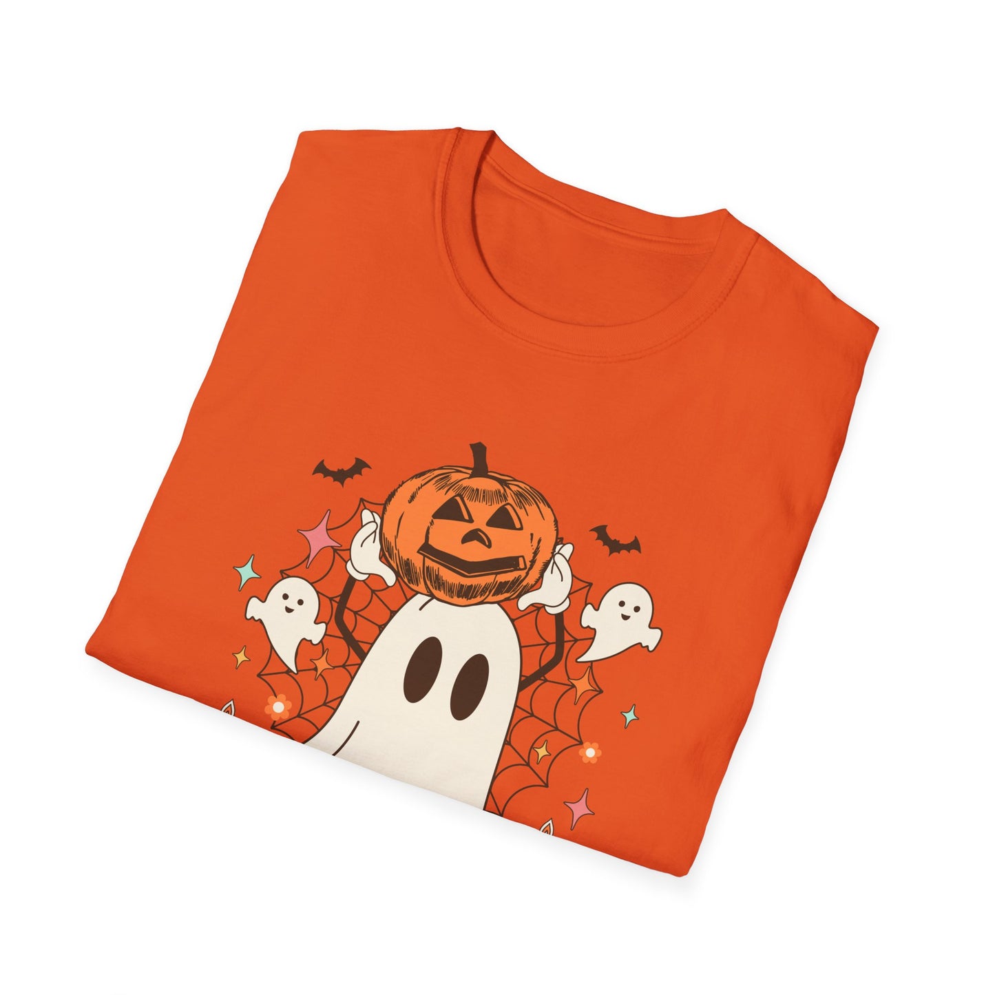 Stay Spooky Halloween Unisex Graphic T-Shirt
