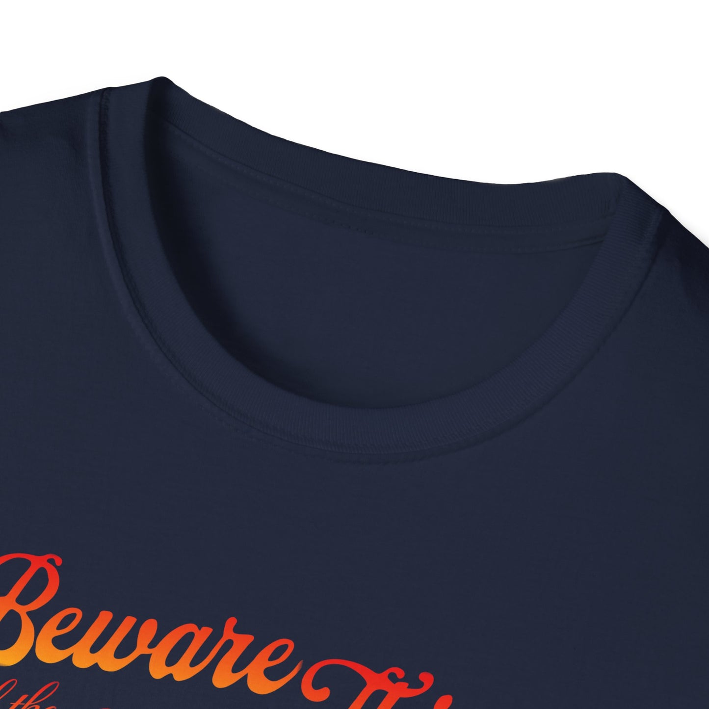 Bump in the Night Unisex Graphic T-Shirt