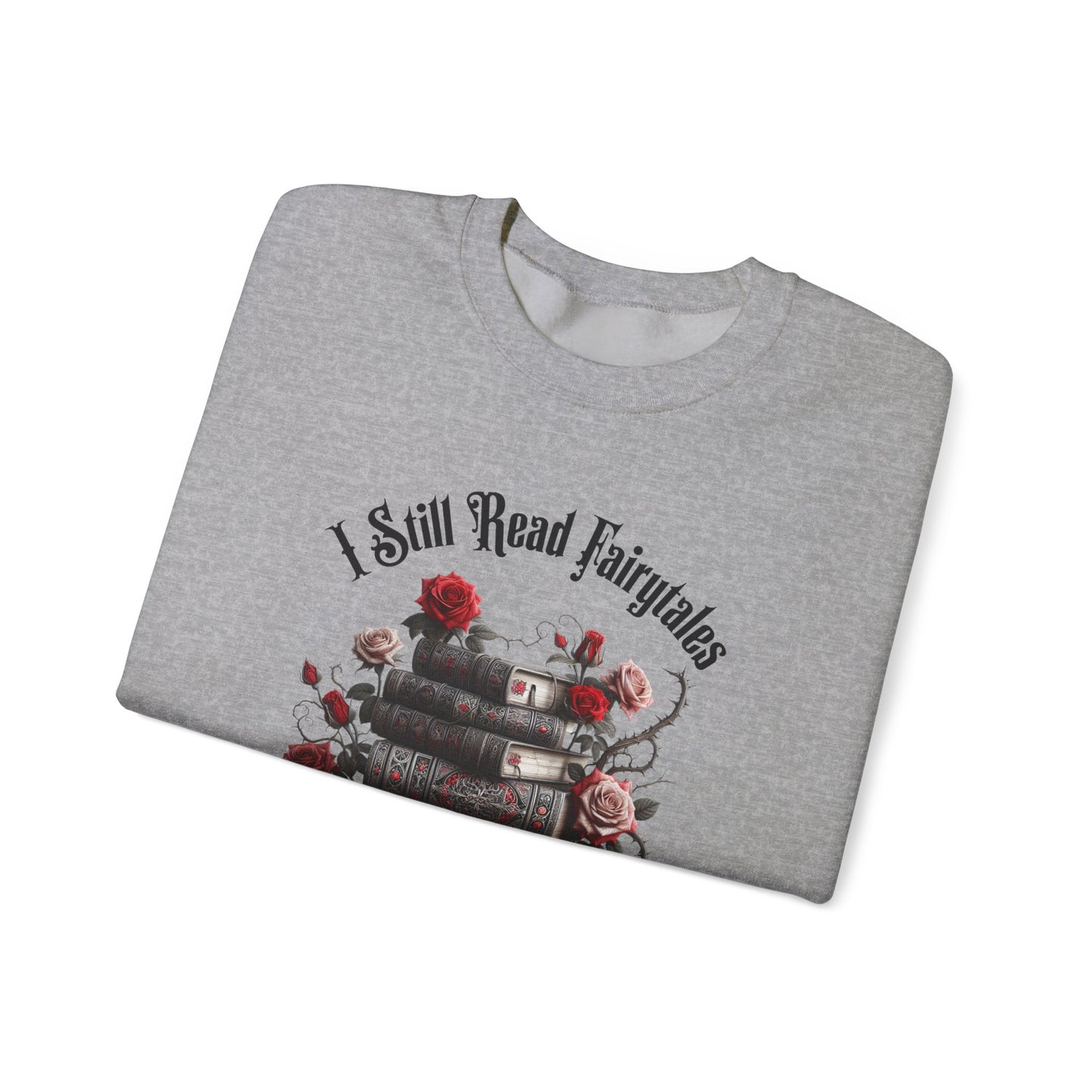 Dark Fairytale Unisex Crewneck Sweatshirt