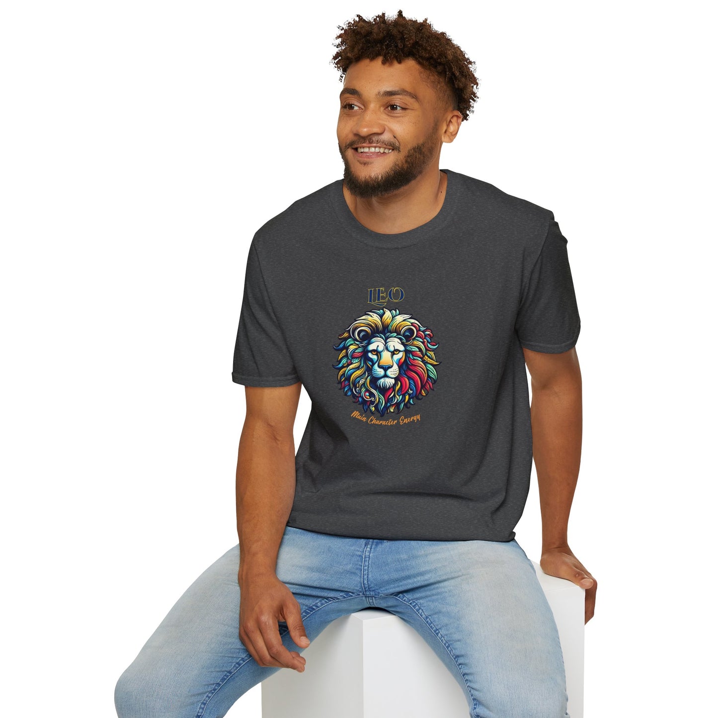 Leo Zodiac Unisex T-Shirt