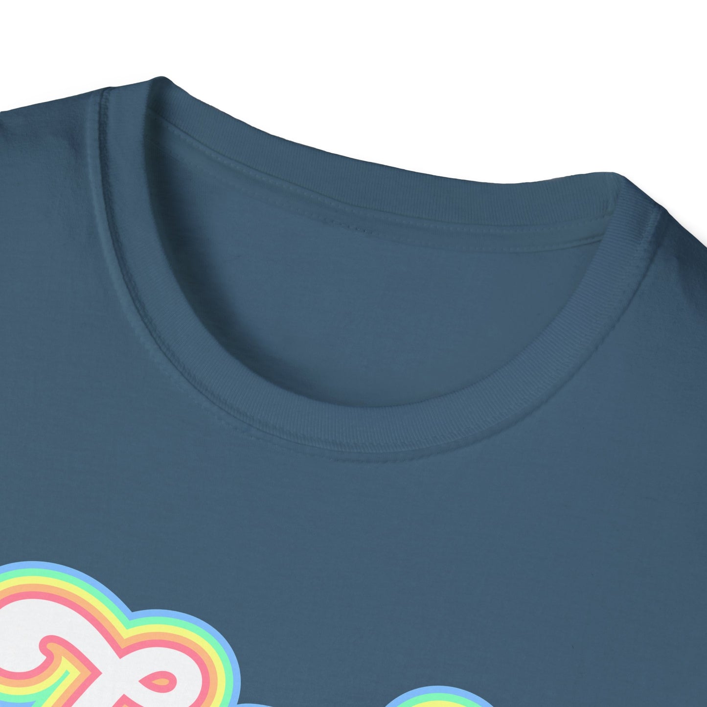 Love Wins Unisex Graphic T-Shirt