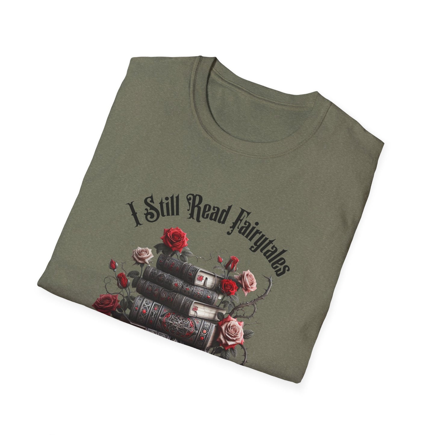 Dark Fairytales Unisex Graphic T-Shirt