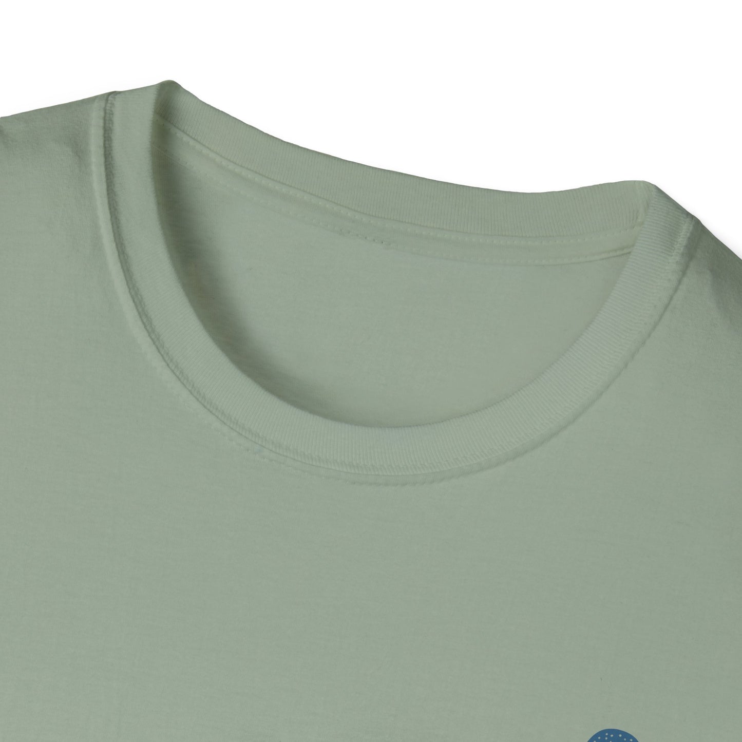 Deep Waters Unisex Graphic T-Shirt