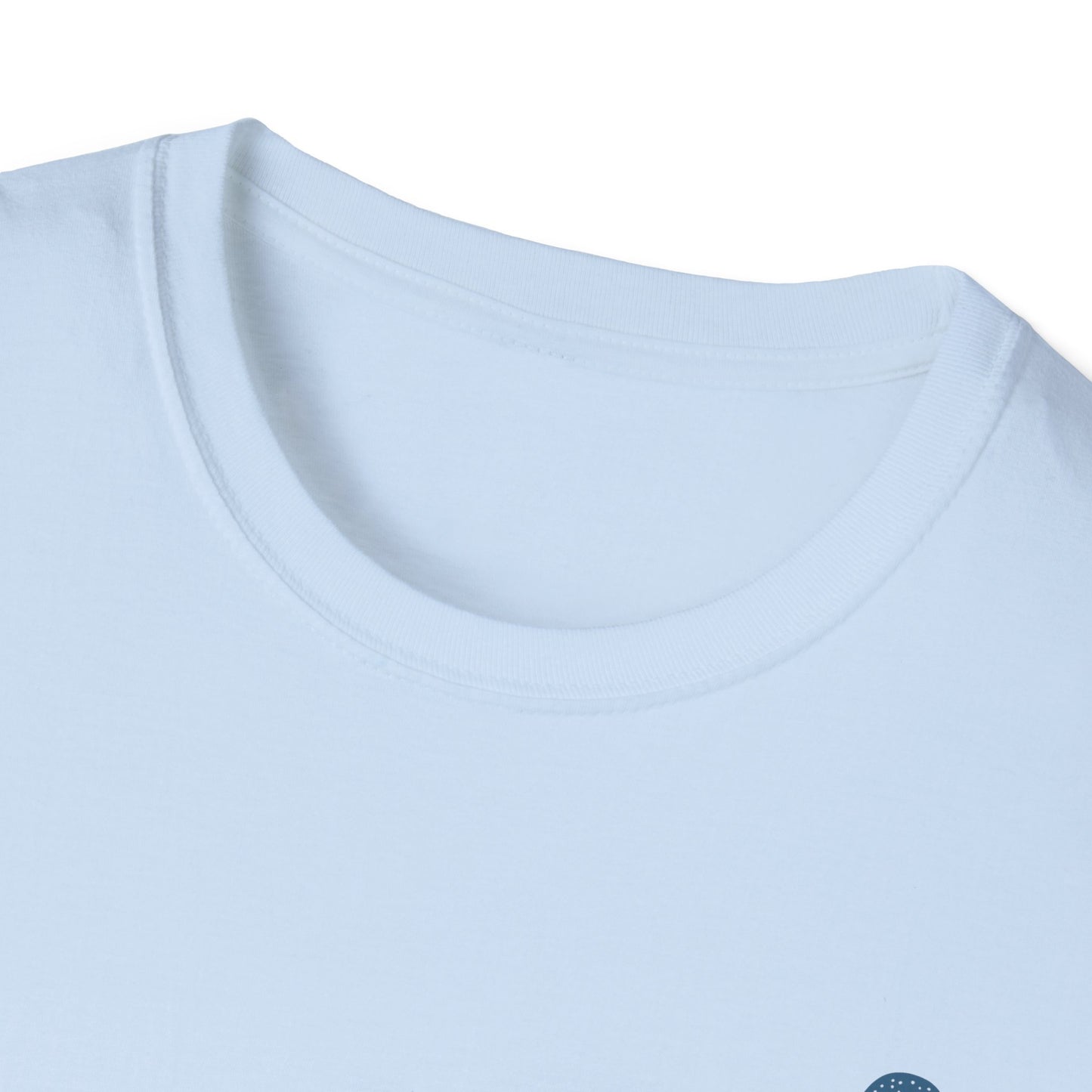 Deep Waters Unisex Graphic T-Shirt