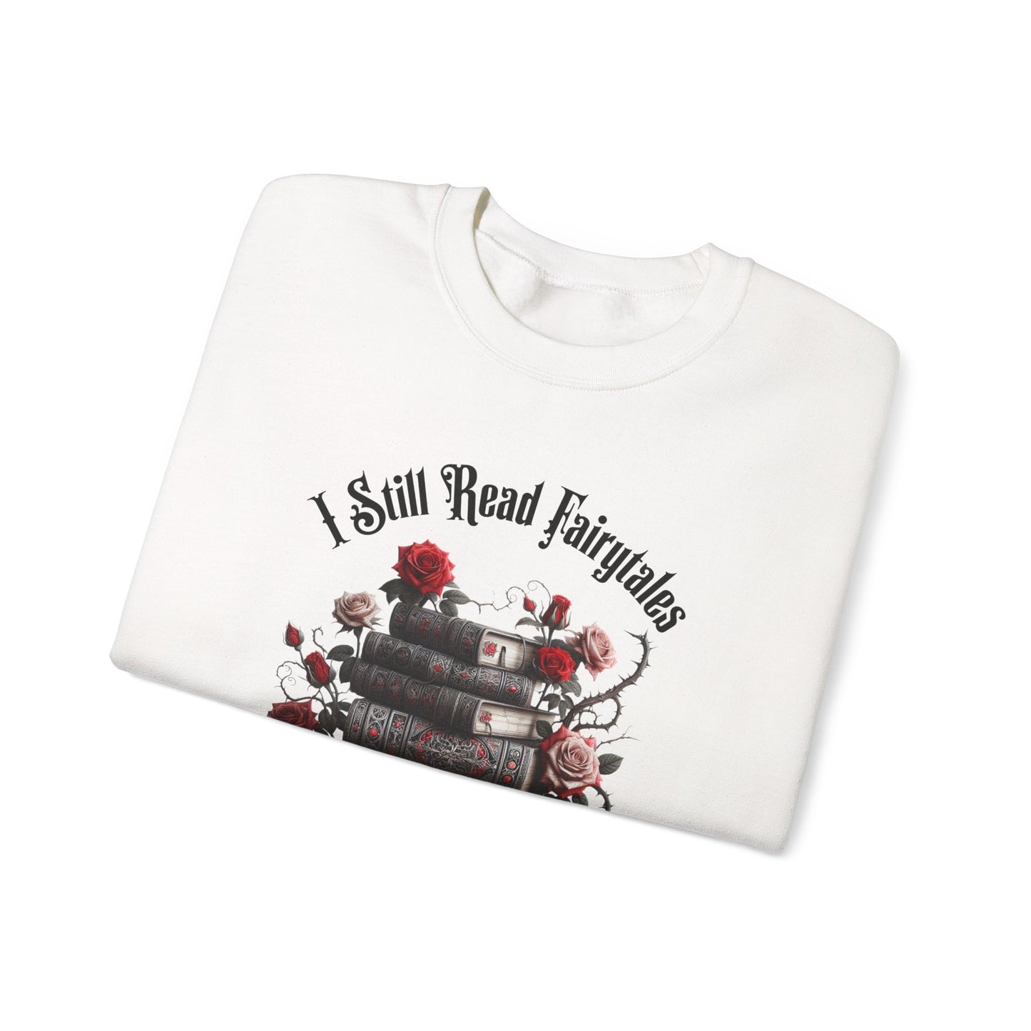 Dark Fairytale Unisex Crewneck Sweatshirt