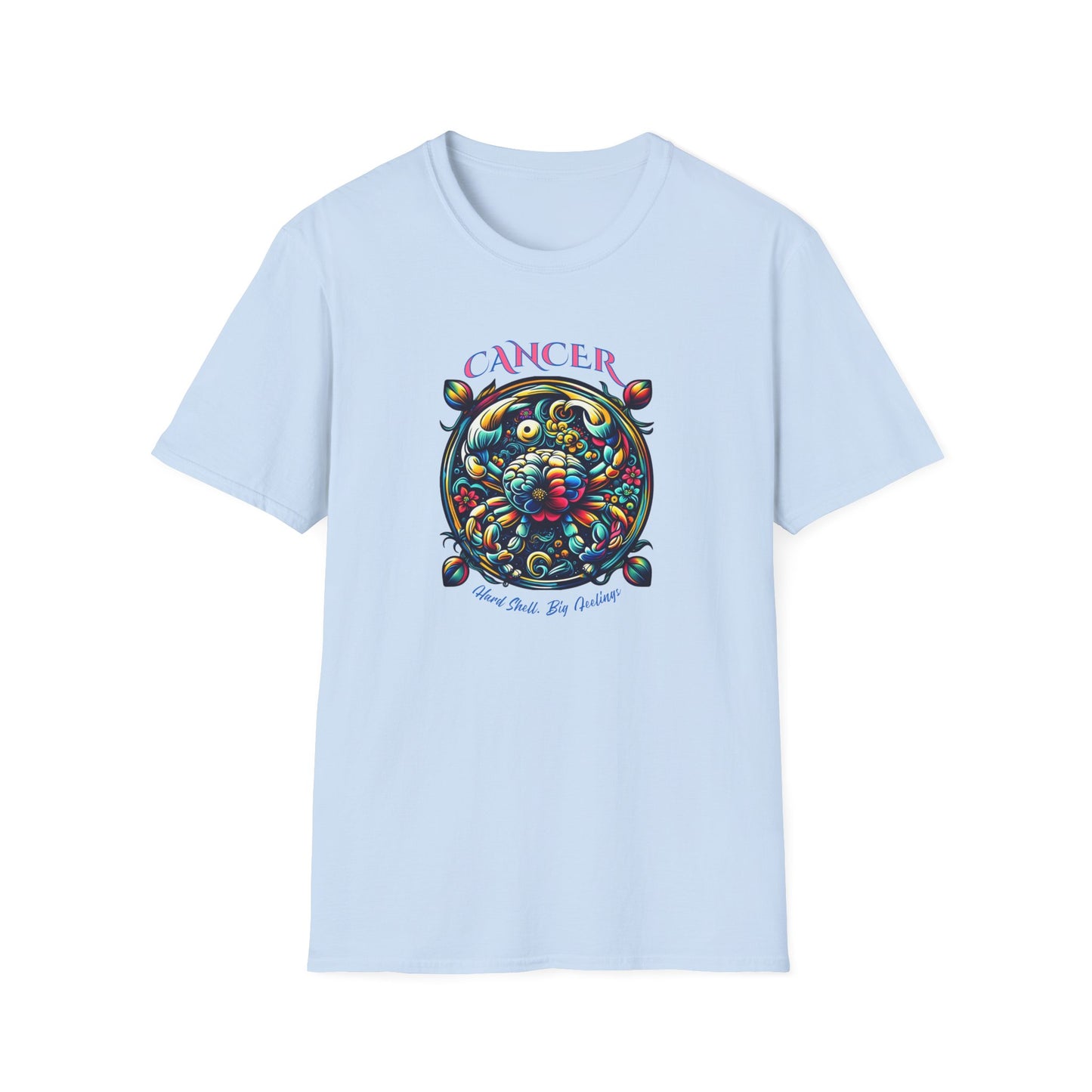 Cancer Zodiac Unisex T-Shirt