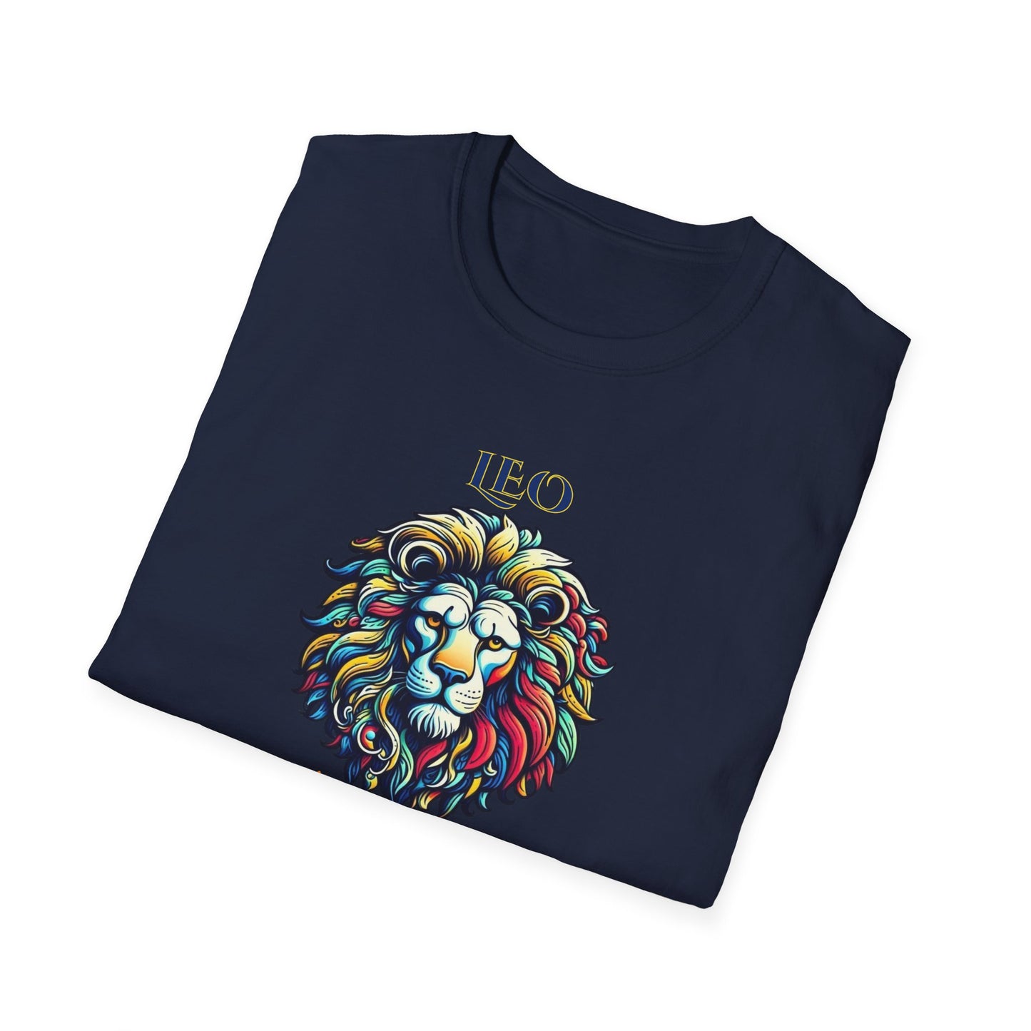 Leo Zodiac Unisex T-Shirt