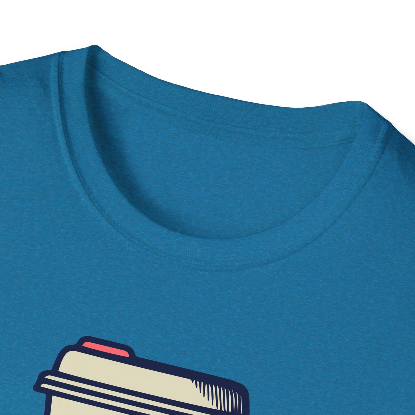 Coffee and Chaos Club Unisex T-Shirt