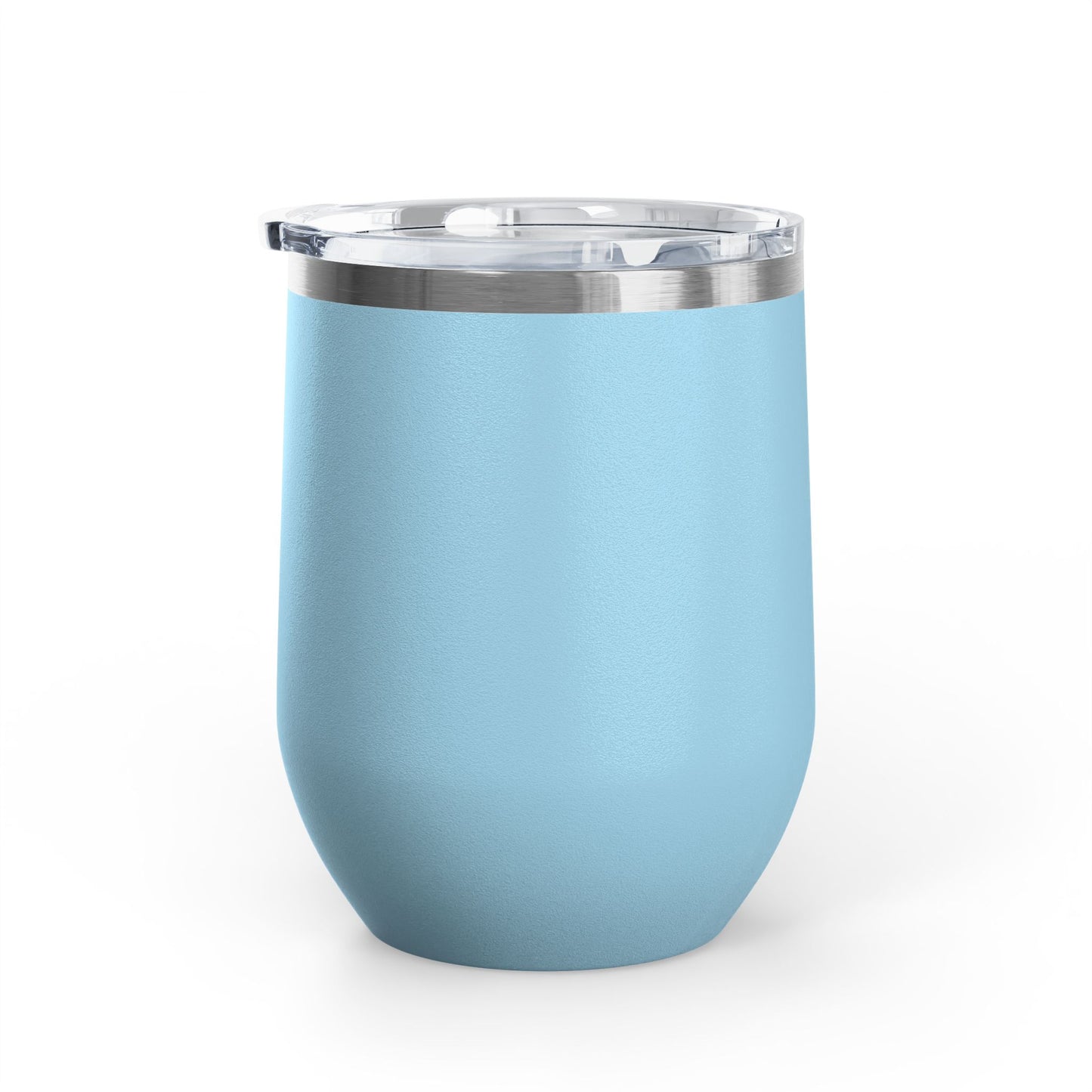Colorful Shih Tzu 12oz Insulated Wine Tumbler