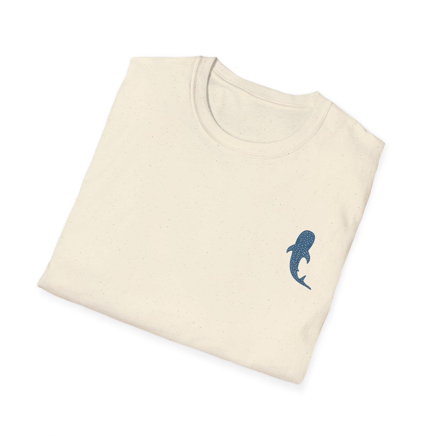 Deep Waters Unisex Graphic T-Shirt