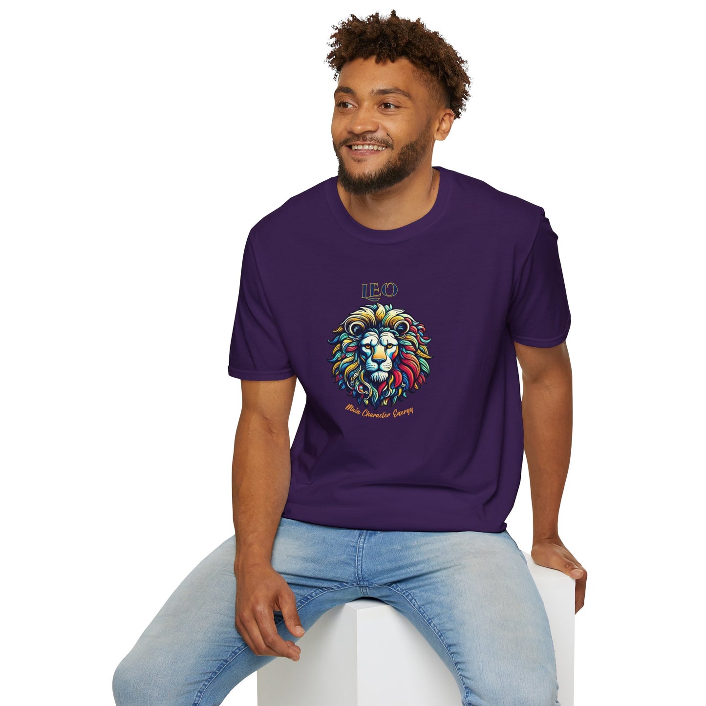 Leo Zodiac Unisex T-Shirt
