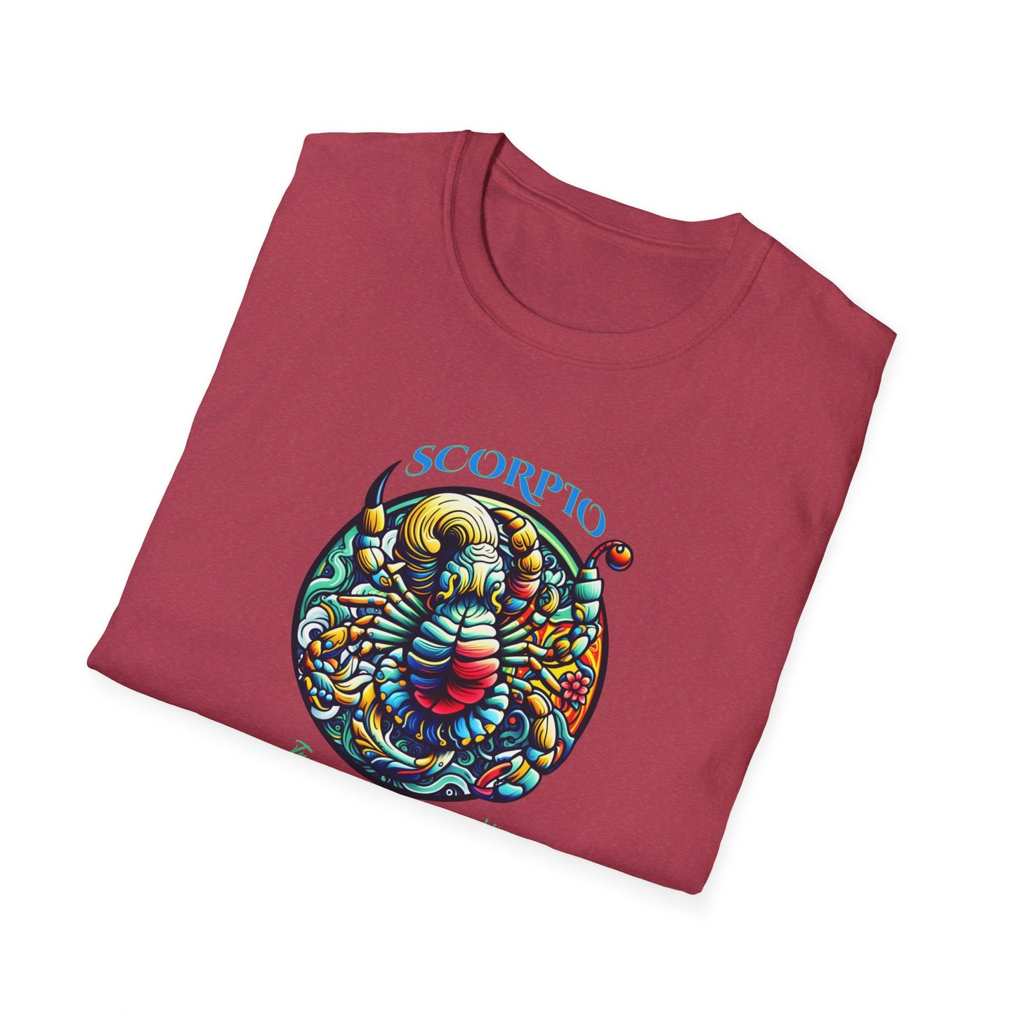 Scorpio Zodiac Unisex T-Shirt