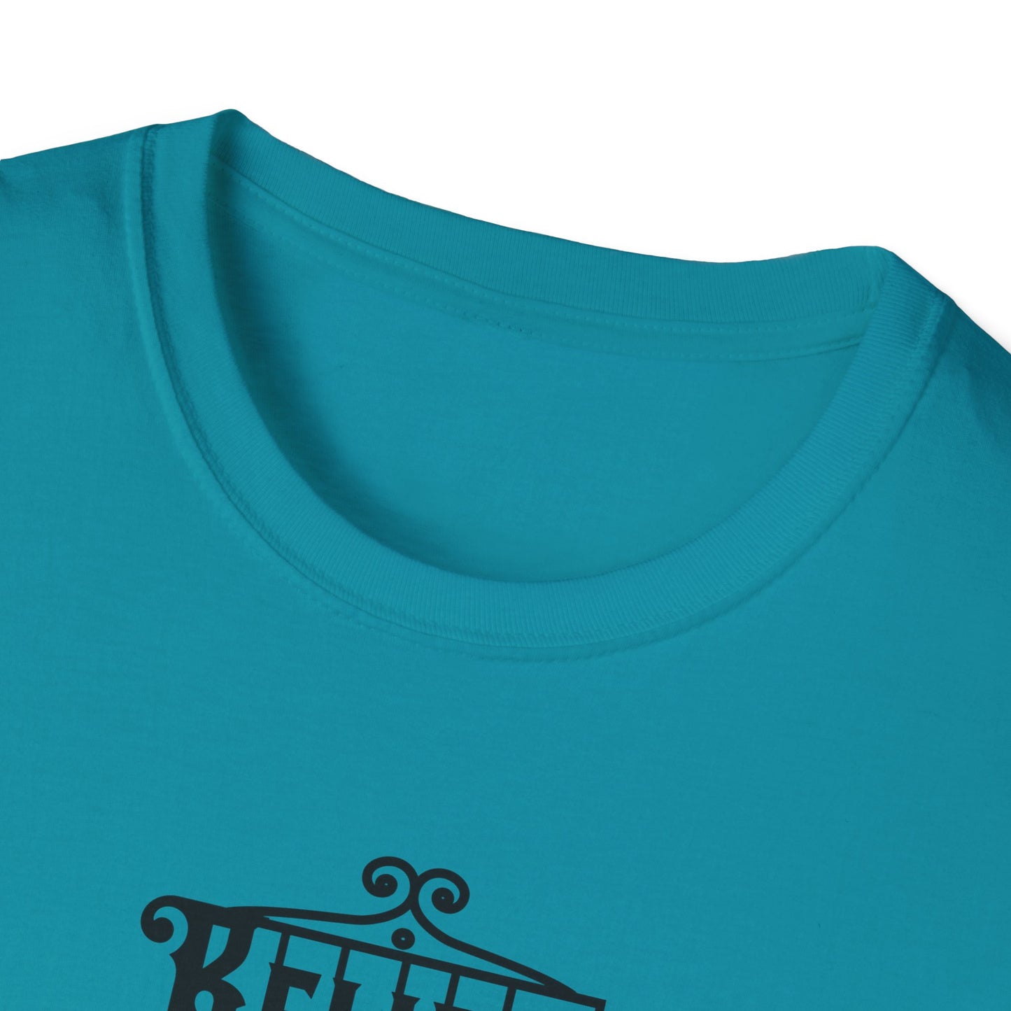 Believe Nothing You Hear Unisex Graphic T-Shirt