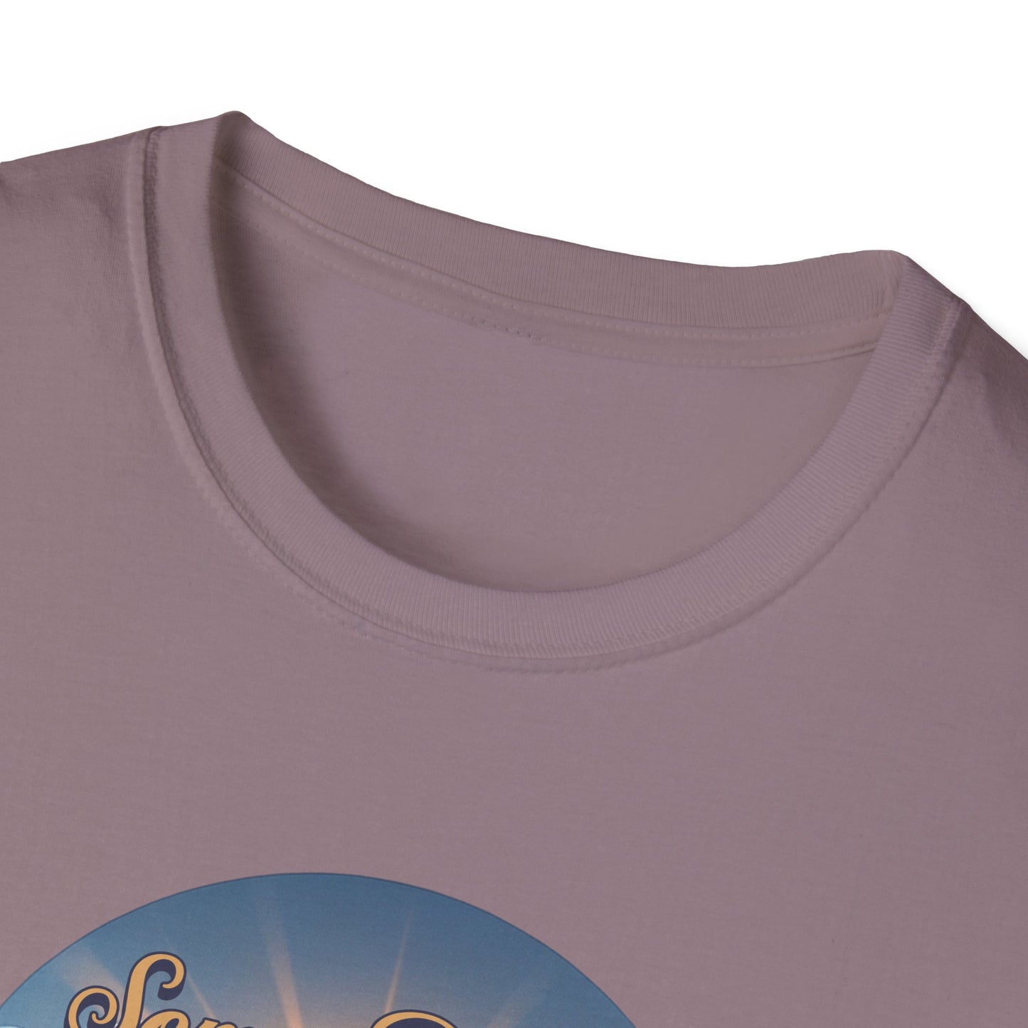 Some People Are Like Clouds Unisex Graphic T-Shirt