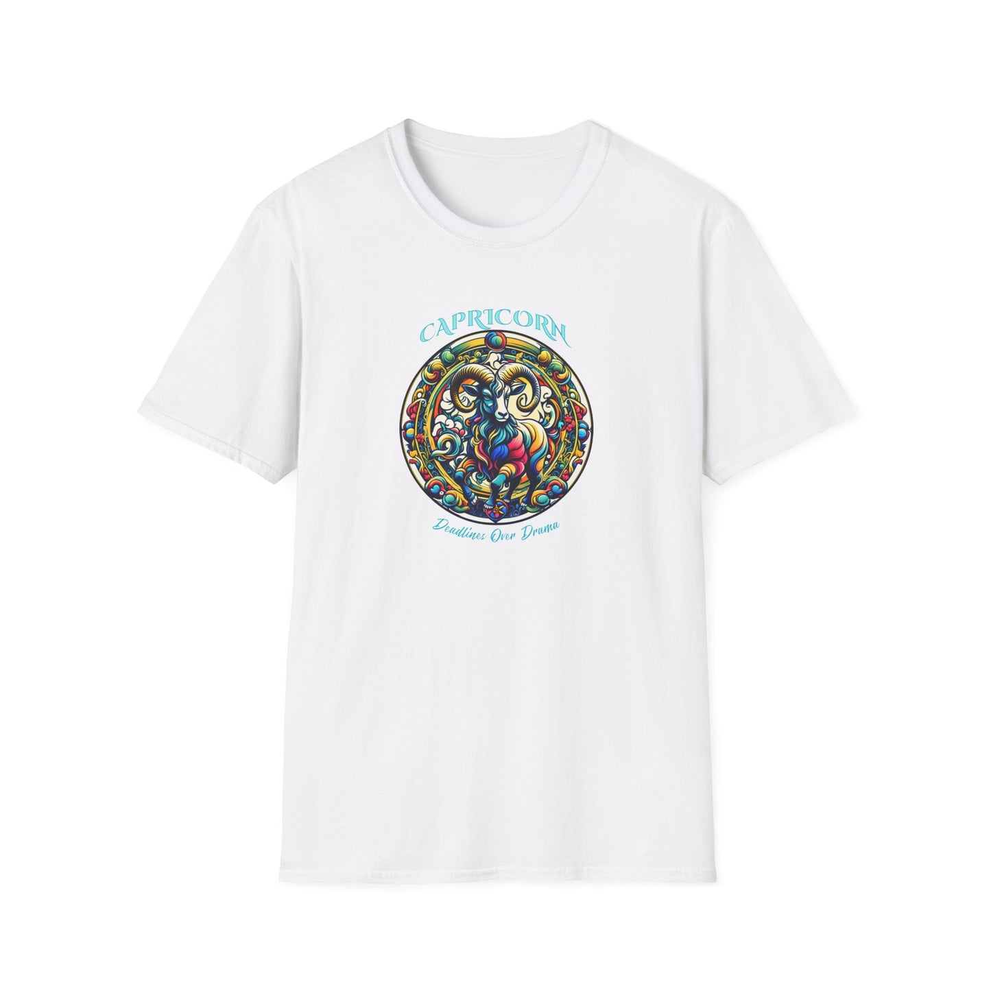 Capricorn Zodiac Unisex T-Shirt