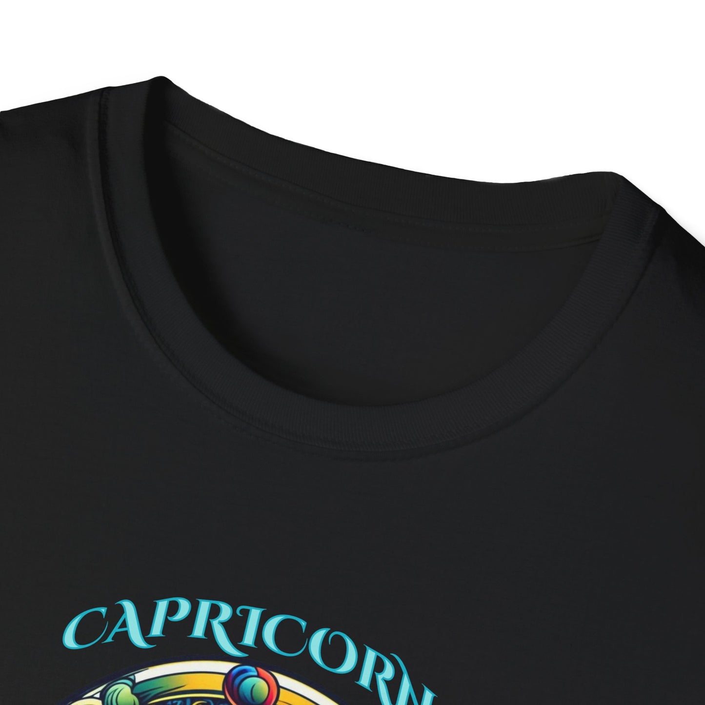 Capricorn Zodiac Unisex T-Shirt
