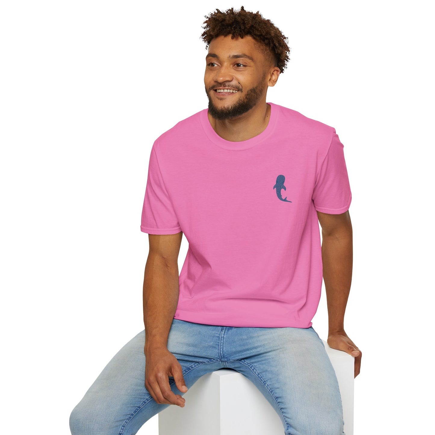 Deep Waters Unisex Graphic T-Shirt
