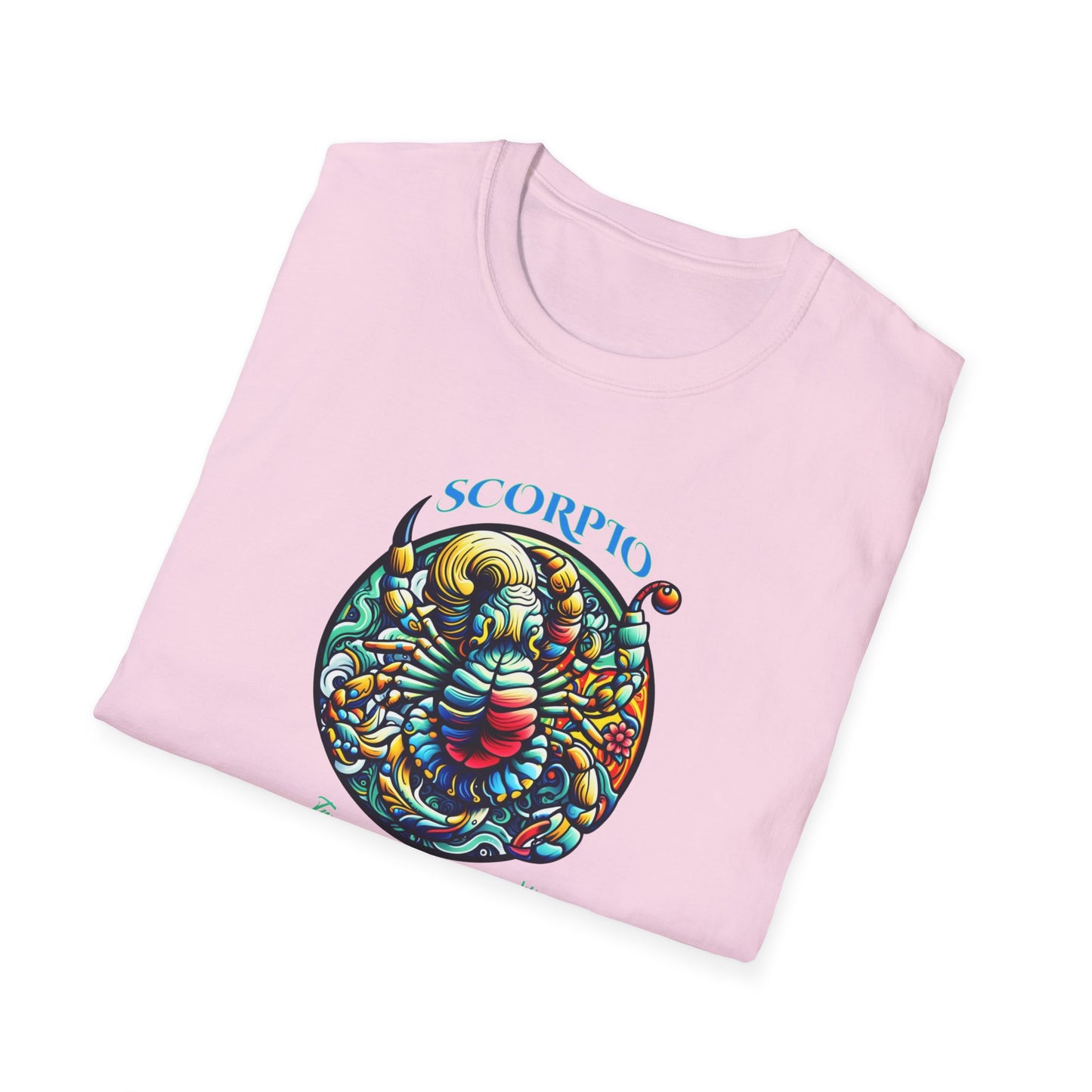 Scorpio Zodiac Unisex T-Shirt