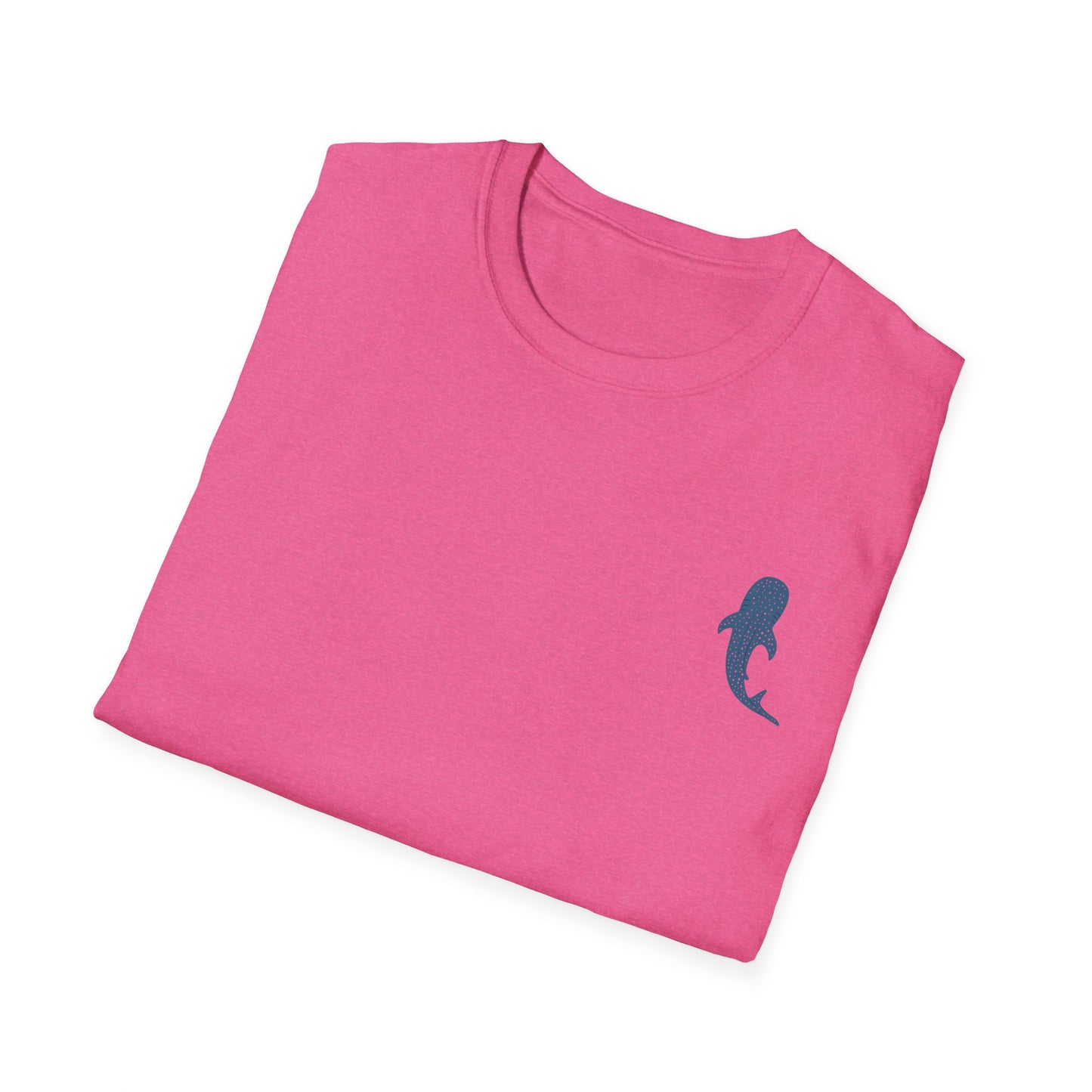 Deep Waters Unisex Graphic T-Shirt