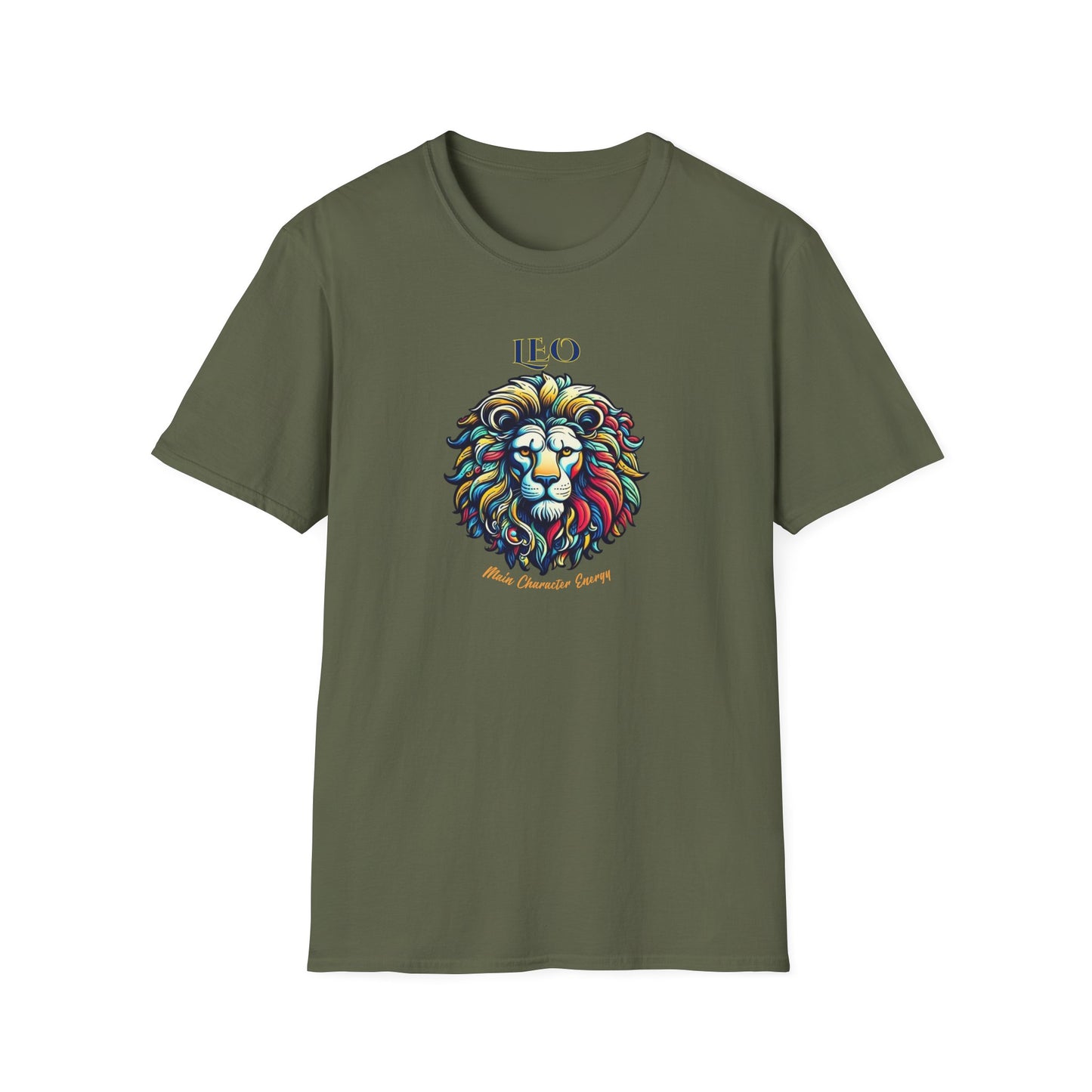 Leo Zodiac Unisex T-Shirt
