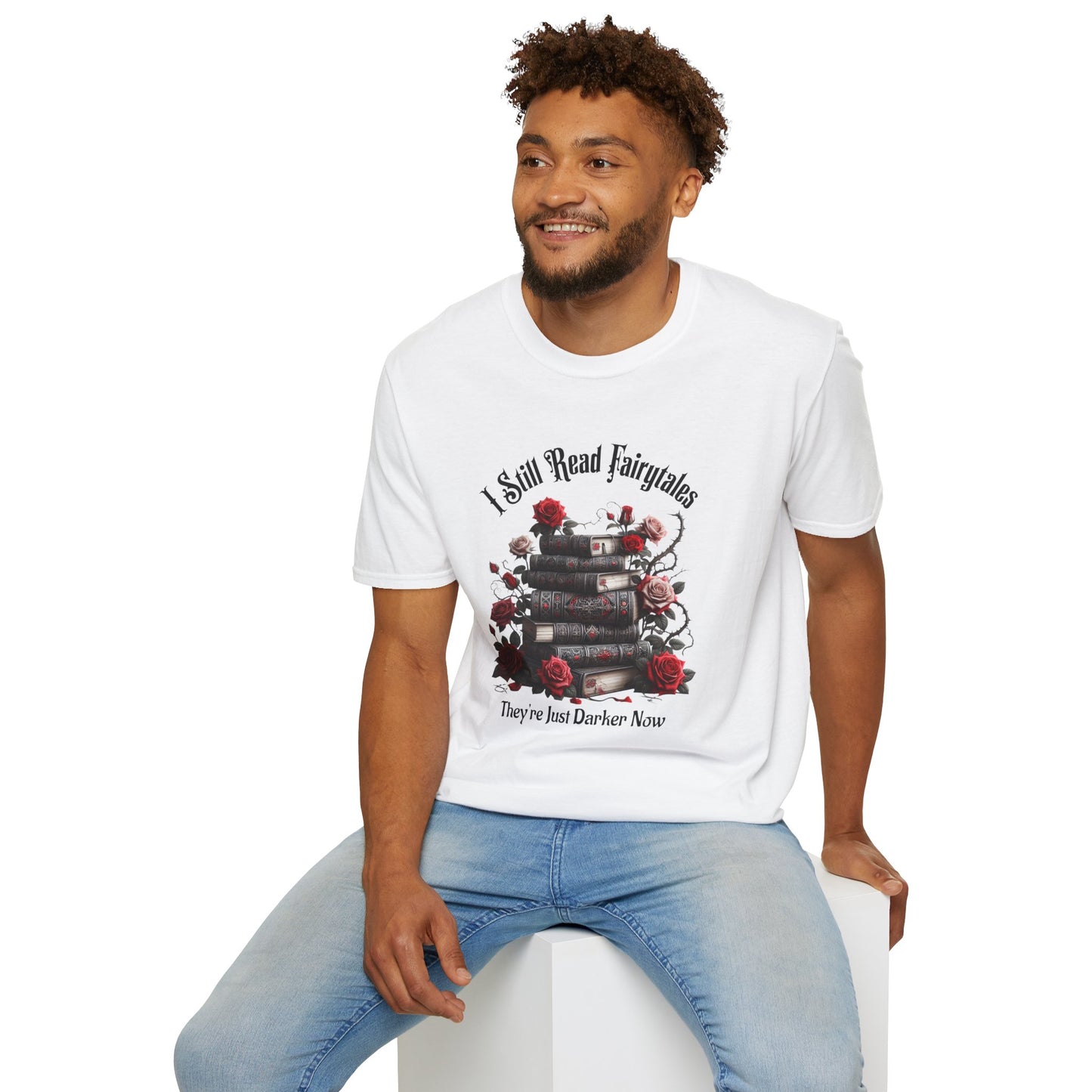 Dark Fairytales Unisex Graphic T-Shirt