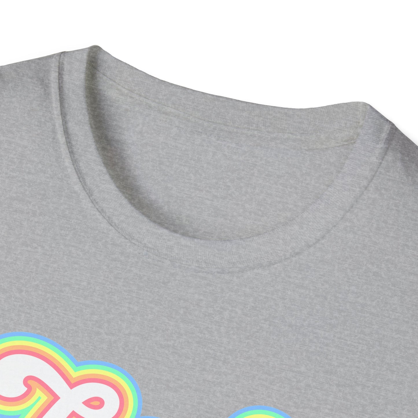 Love Wins Unisex Graphic T-Shirt