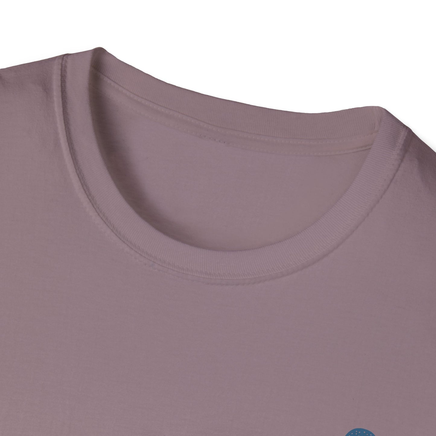 Deep Waters Unisex Graphic T-Shirt