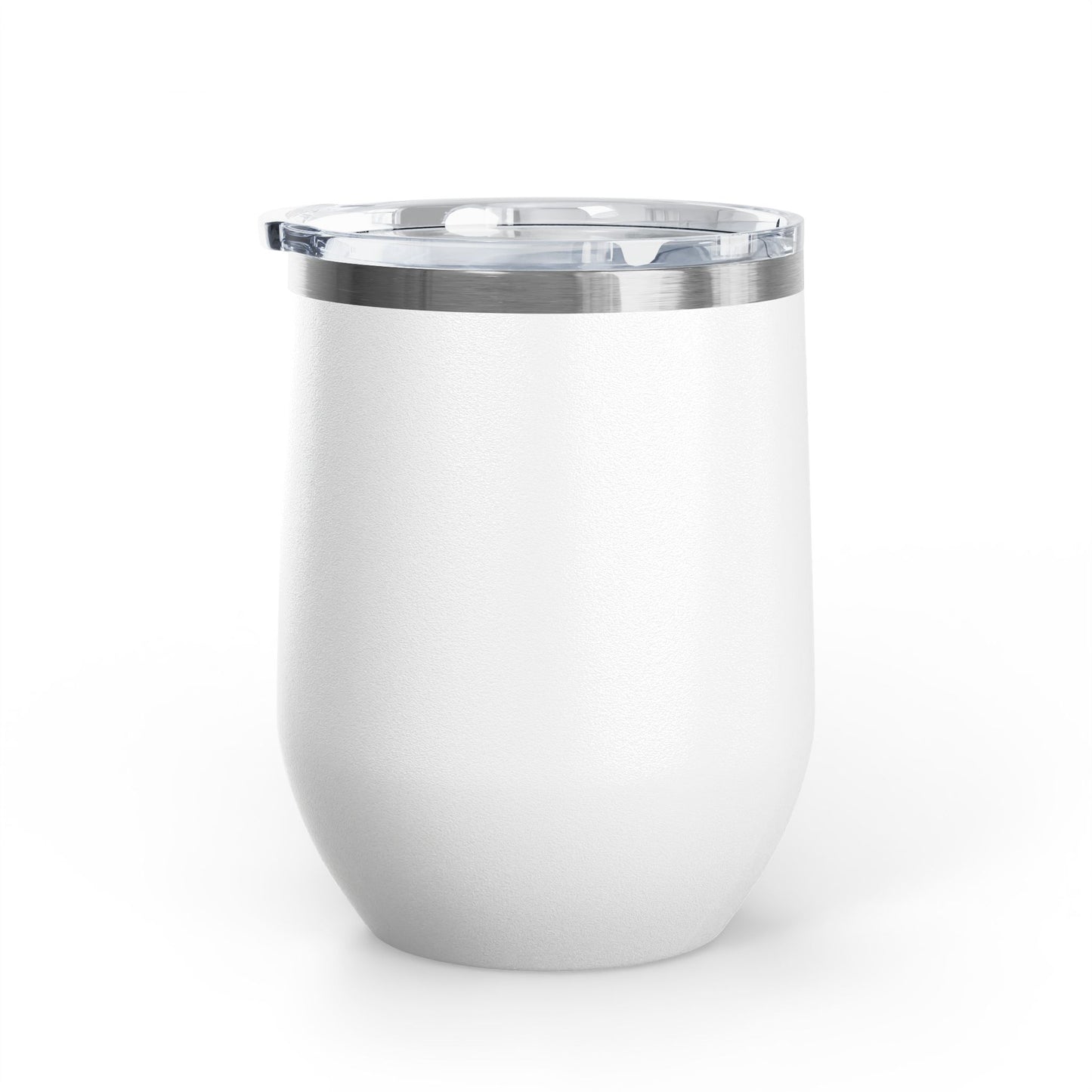 Colorful Shih Tzu 12oz Insulated Wine Tumbler