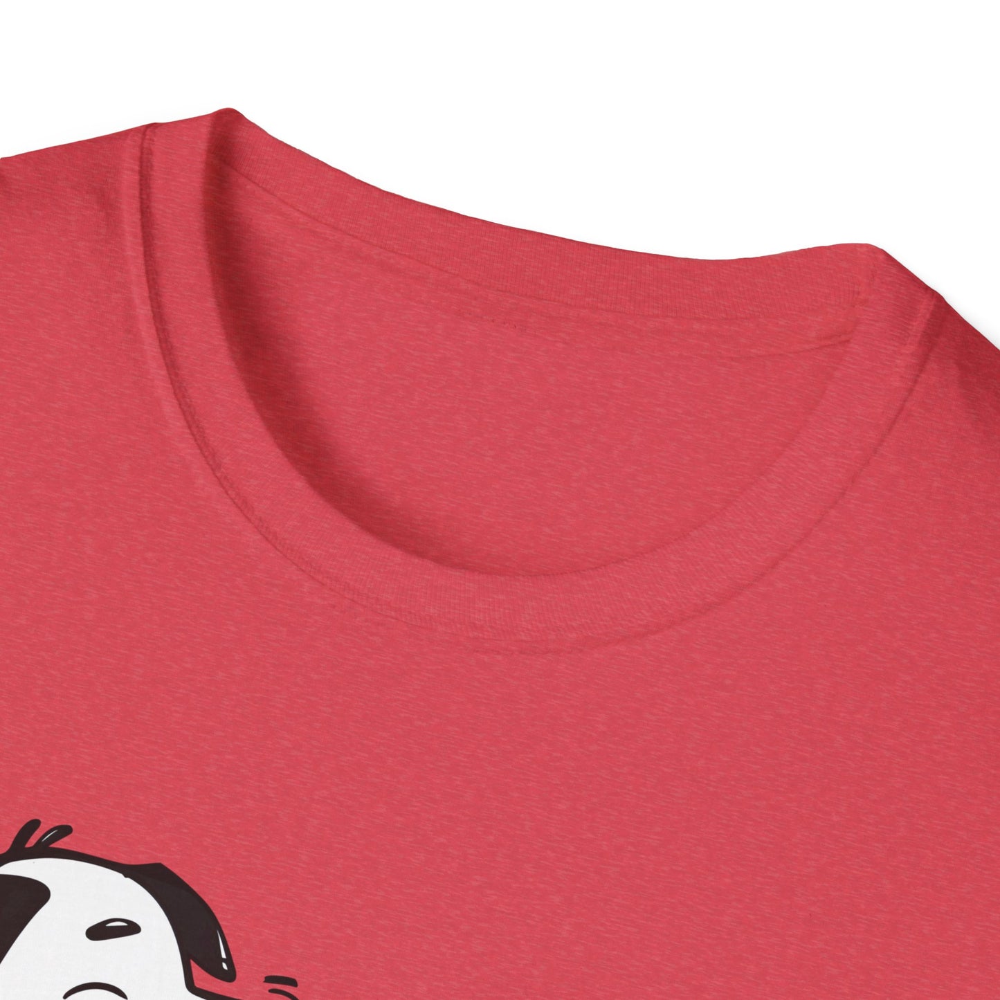 Love is a Four-Legged Word Unisex T-Shirt