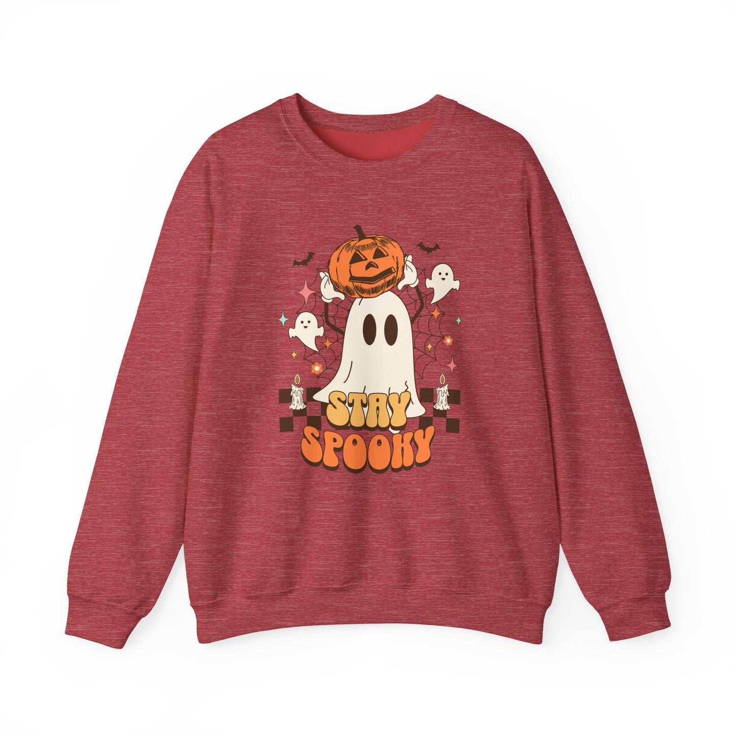Stay Spooky Unisex Crewneck Sweatshirt