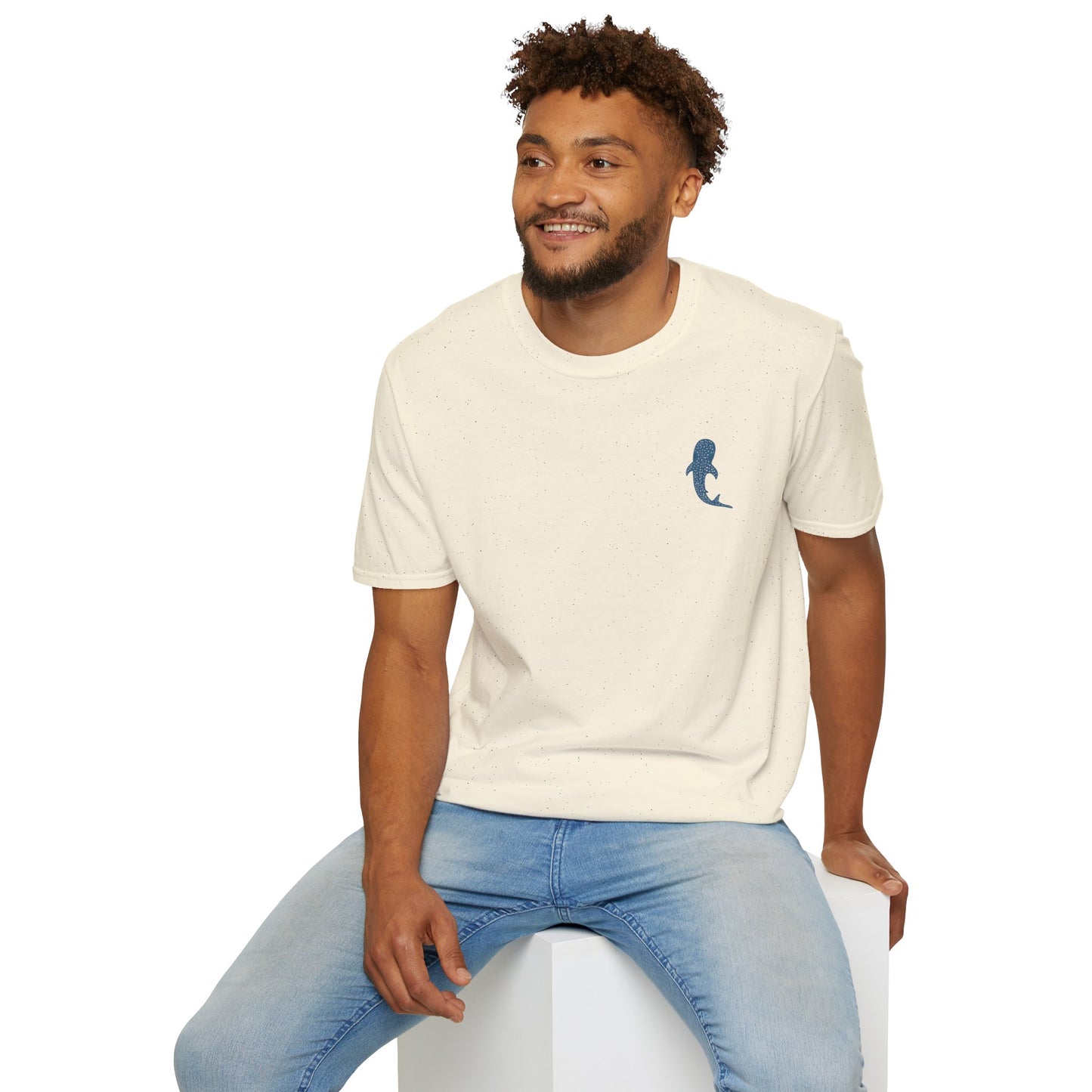 Deep Waters Unisex Graphic T-Shirt