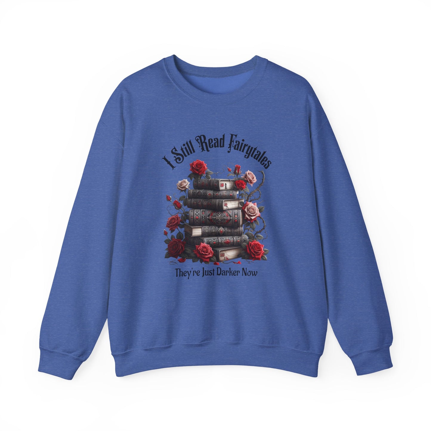 Dark Fairytale Unisex Crewneck Sweatshirt