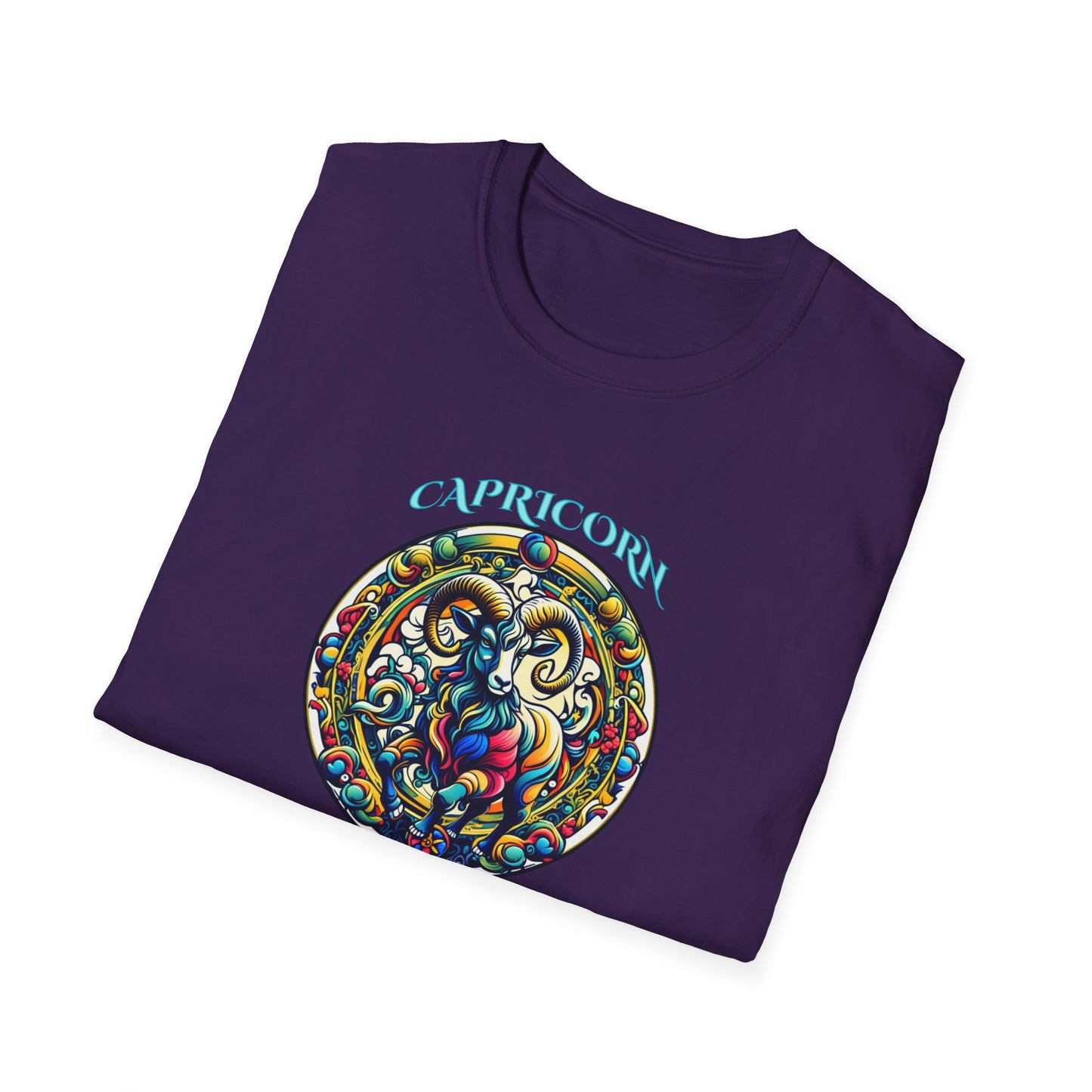 Capricorn Zodiac Unisex T-Shirt