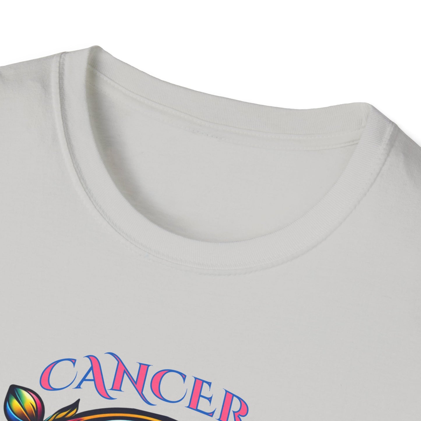 Cancer Zodiac Unisex T-Shirt